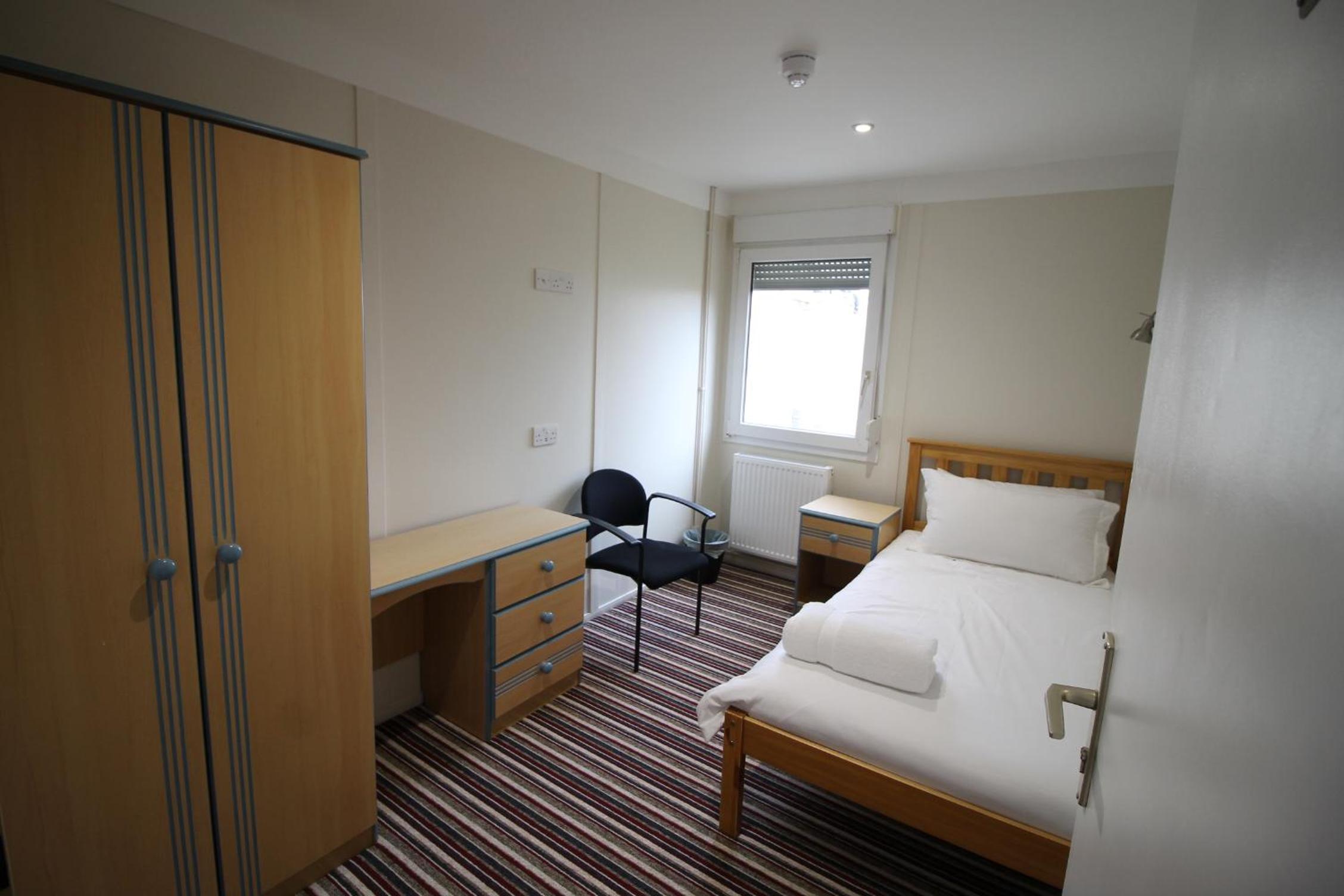 Budget Single Room