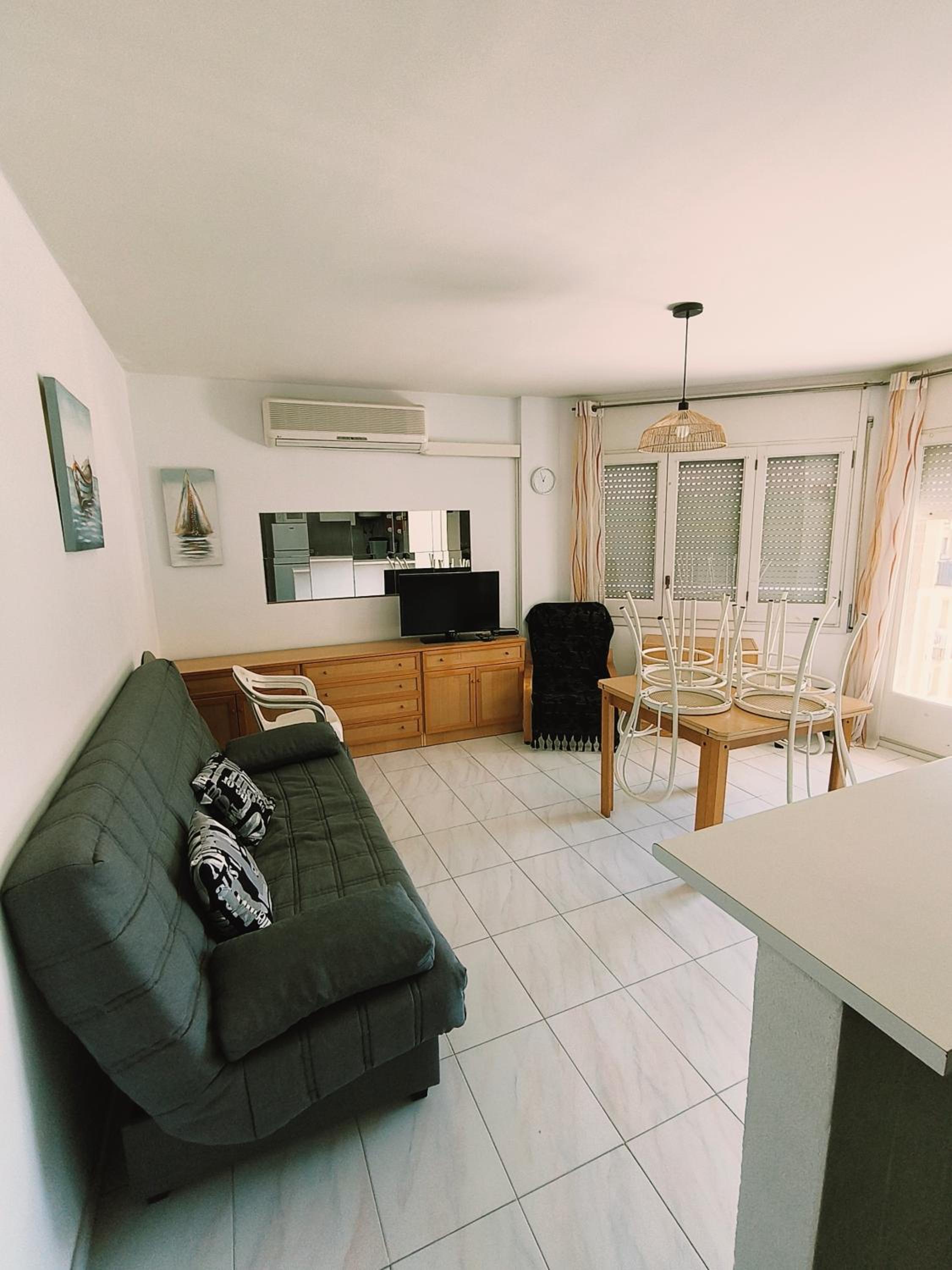 Apartamento de una habitación