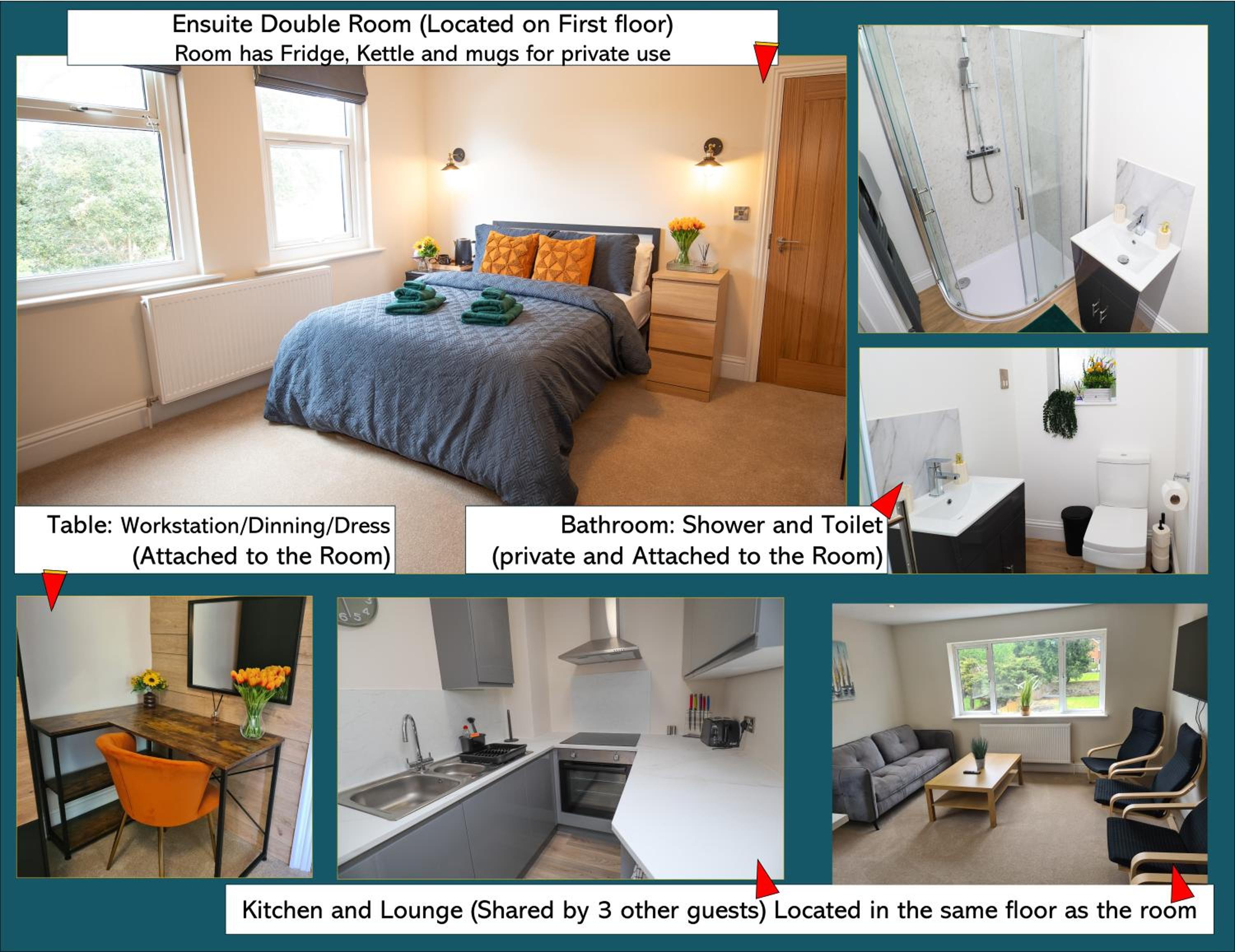 Double Room photo 2
