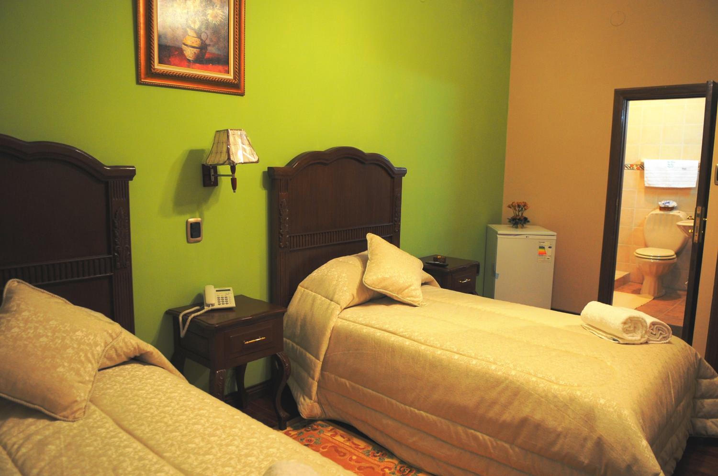 Twin Room photo 2