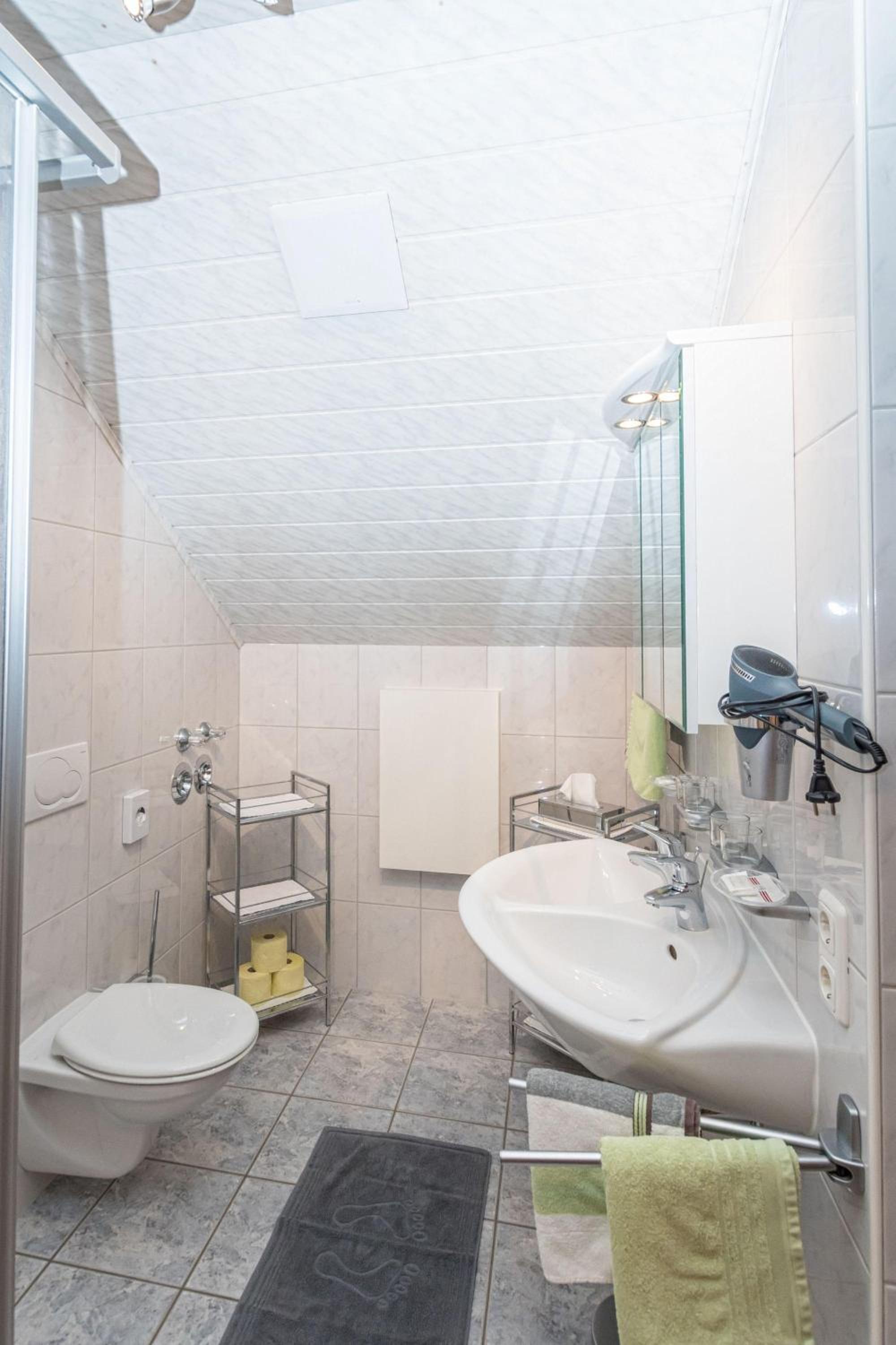 Apartment with Shower photo 2
