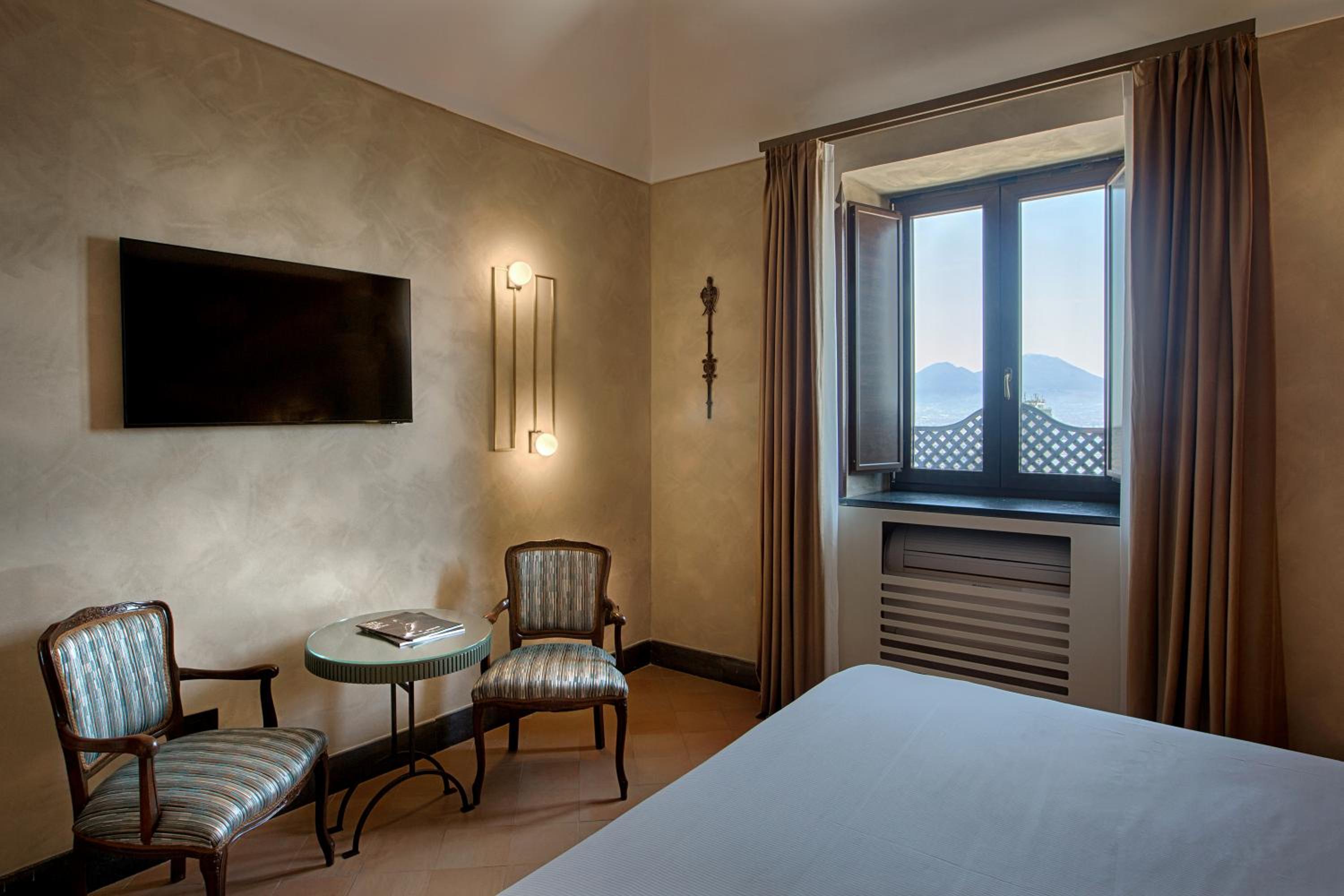 Superior Double or Twin Room with Sea View - Photo 12