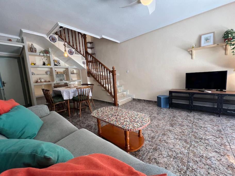 Departamento de tres habitaciones