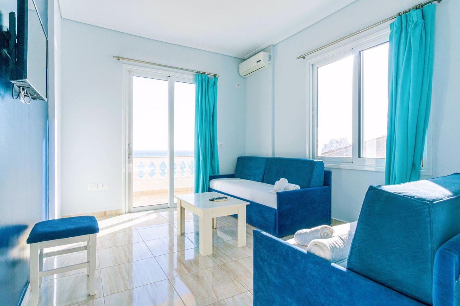 Suite with Sea View