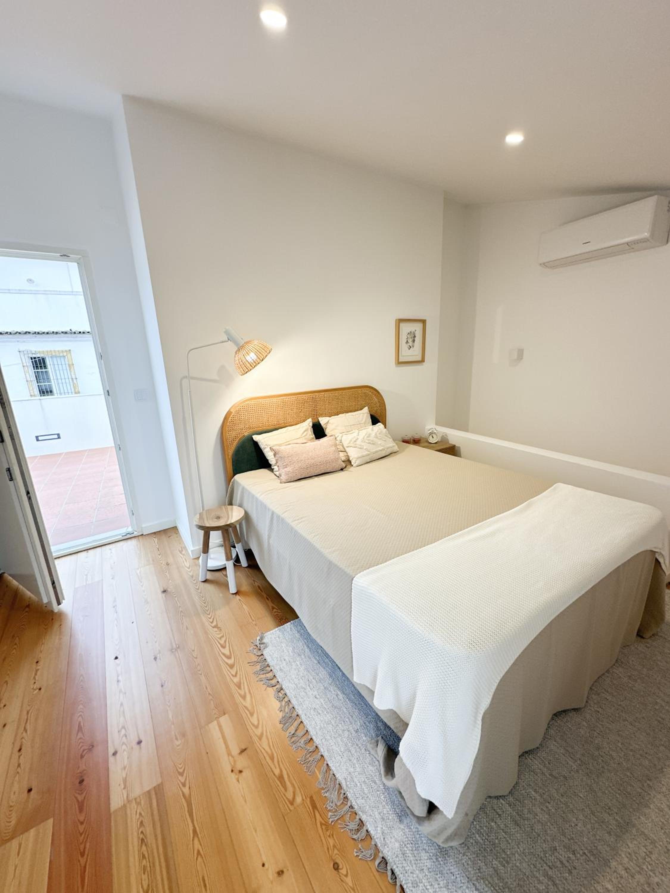 Deluxe Double Room with Terrace photo 3