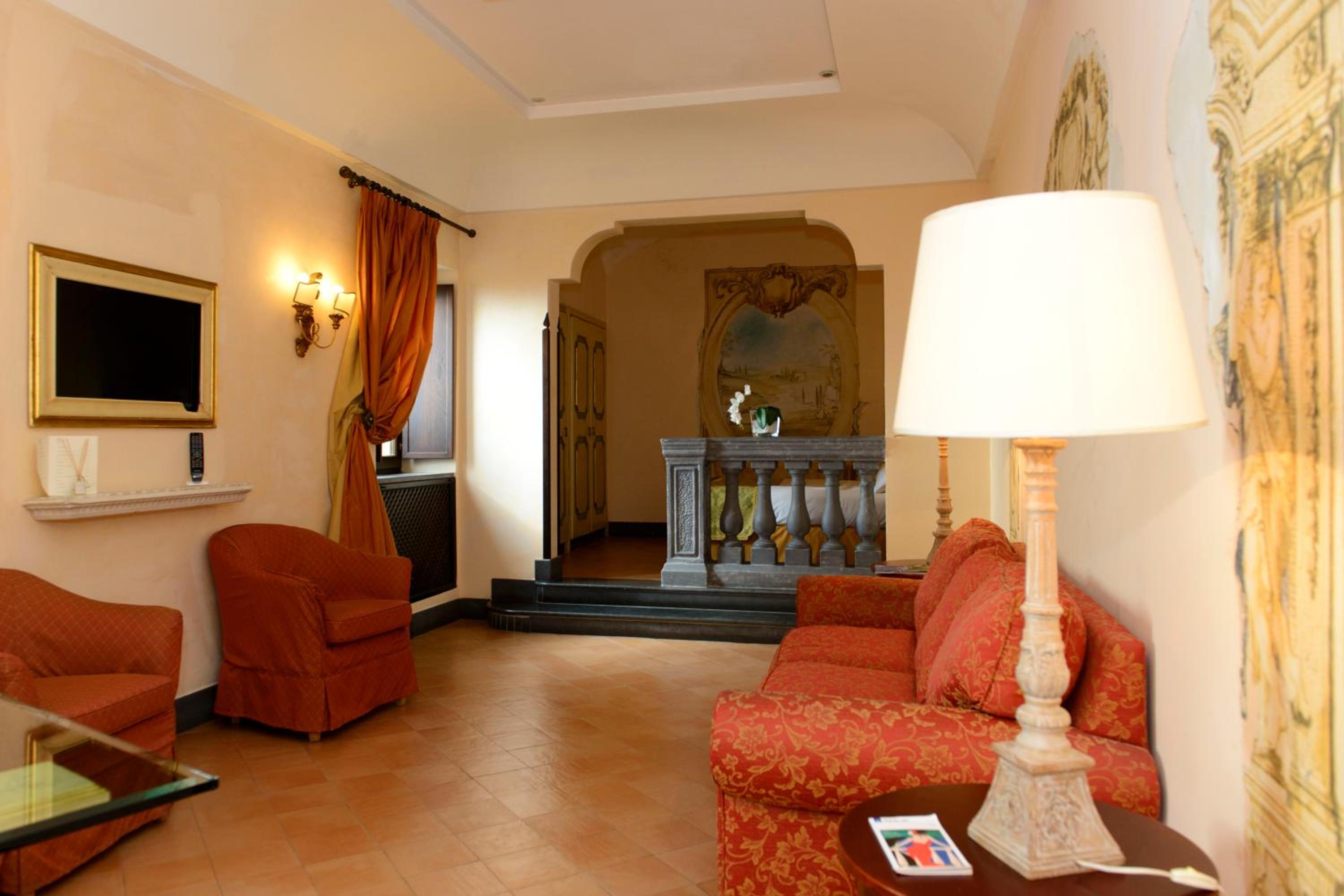 Junior Suite with Sea View - Photo 1