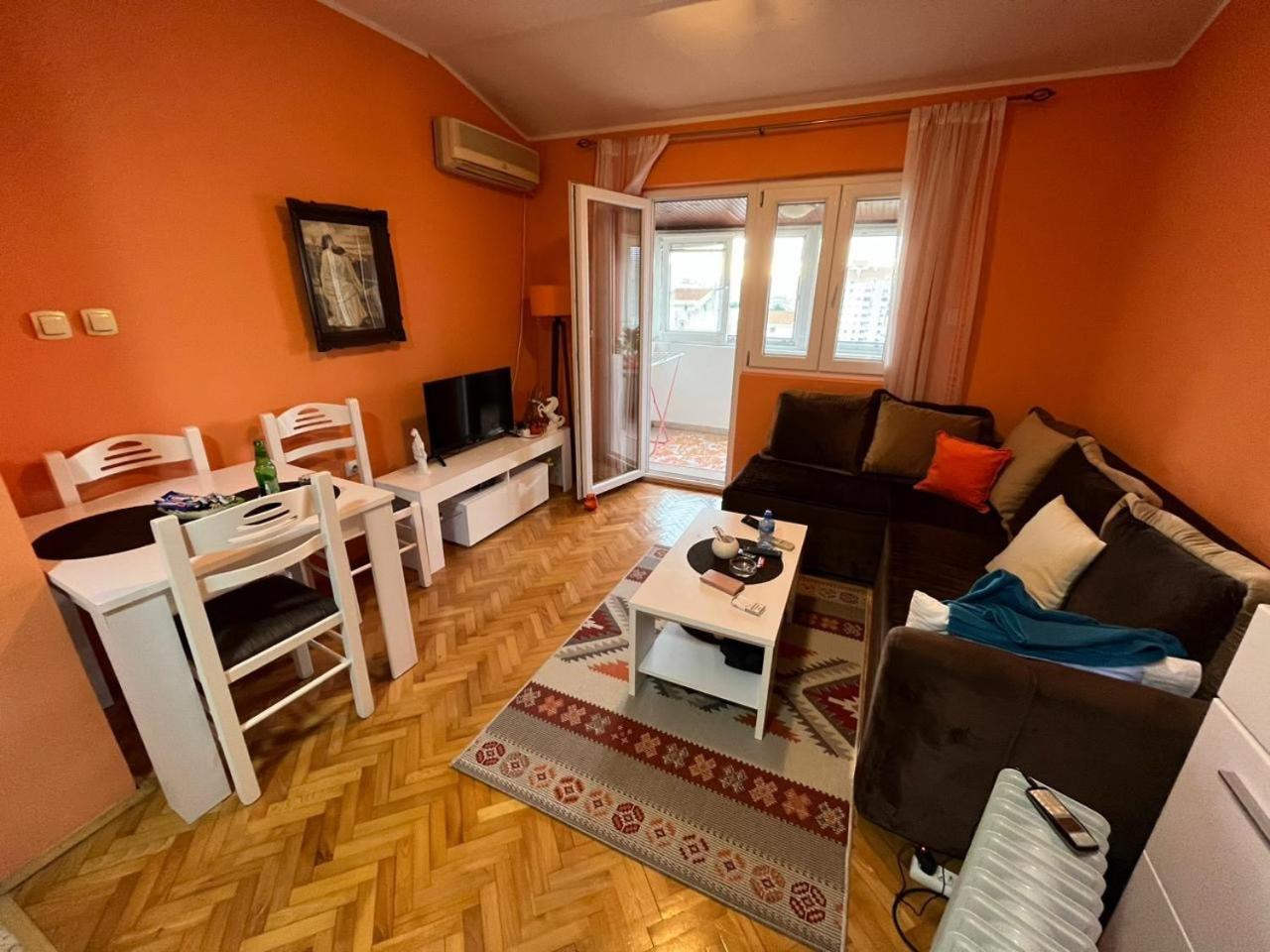 Apartment With Sea View