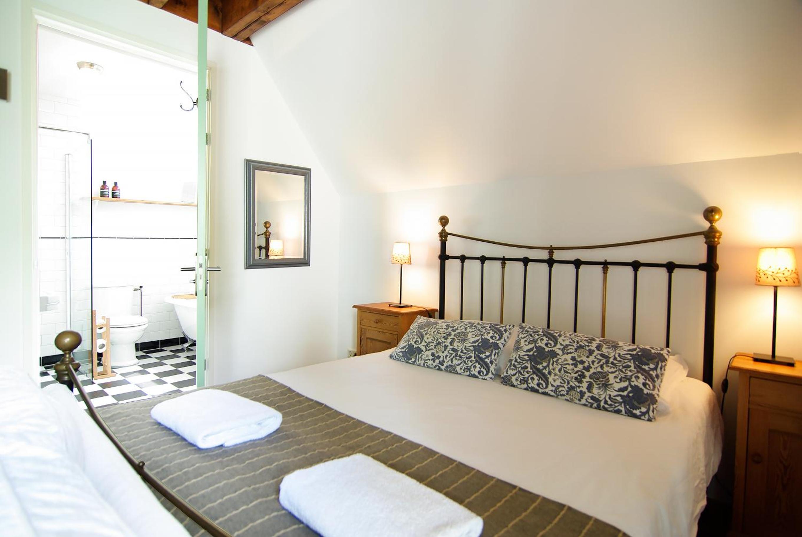Double Room with Terrace photo 3