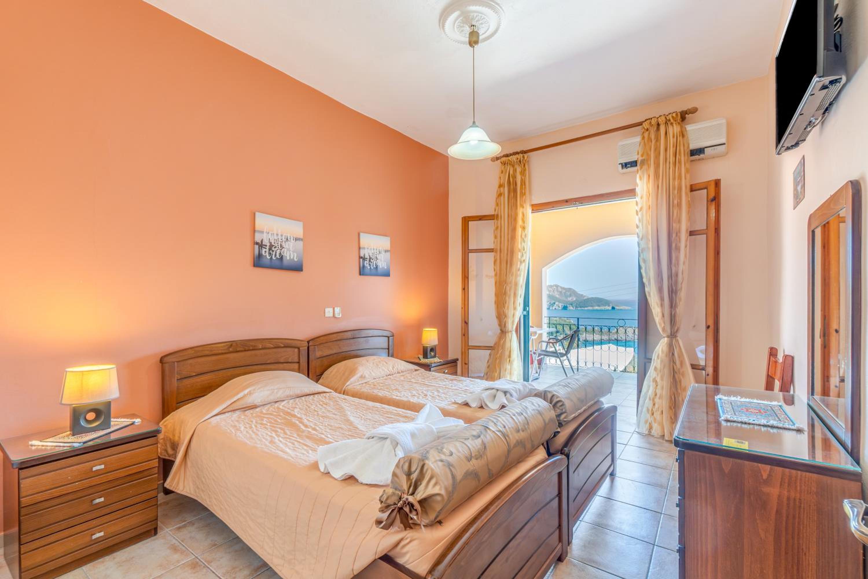 Two-Bedroom Superior Apartment