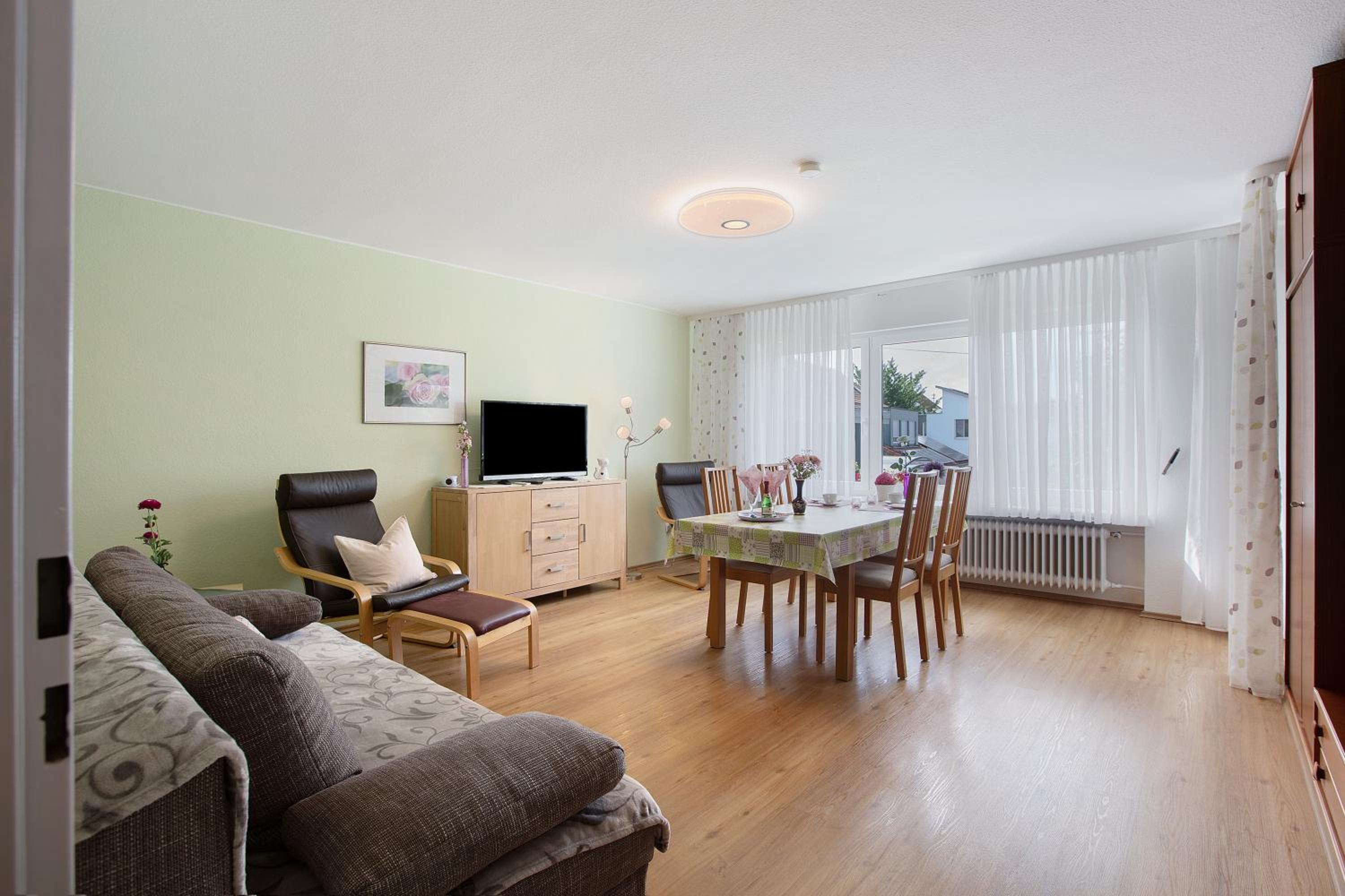 Apartment with Terrace