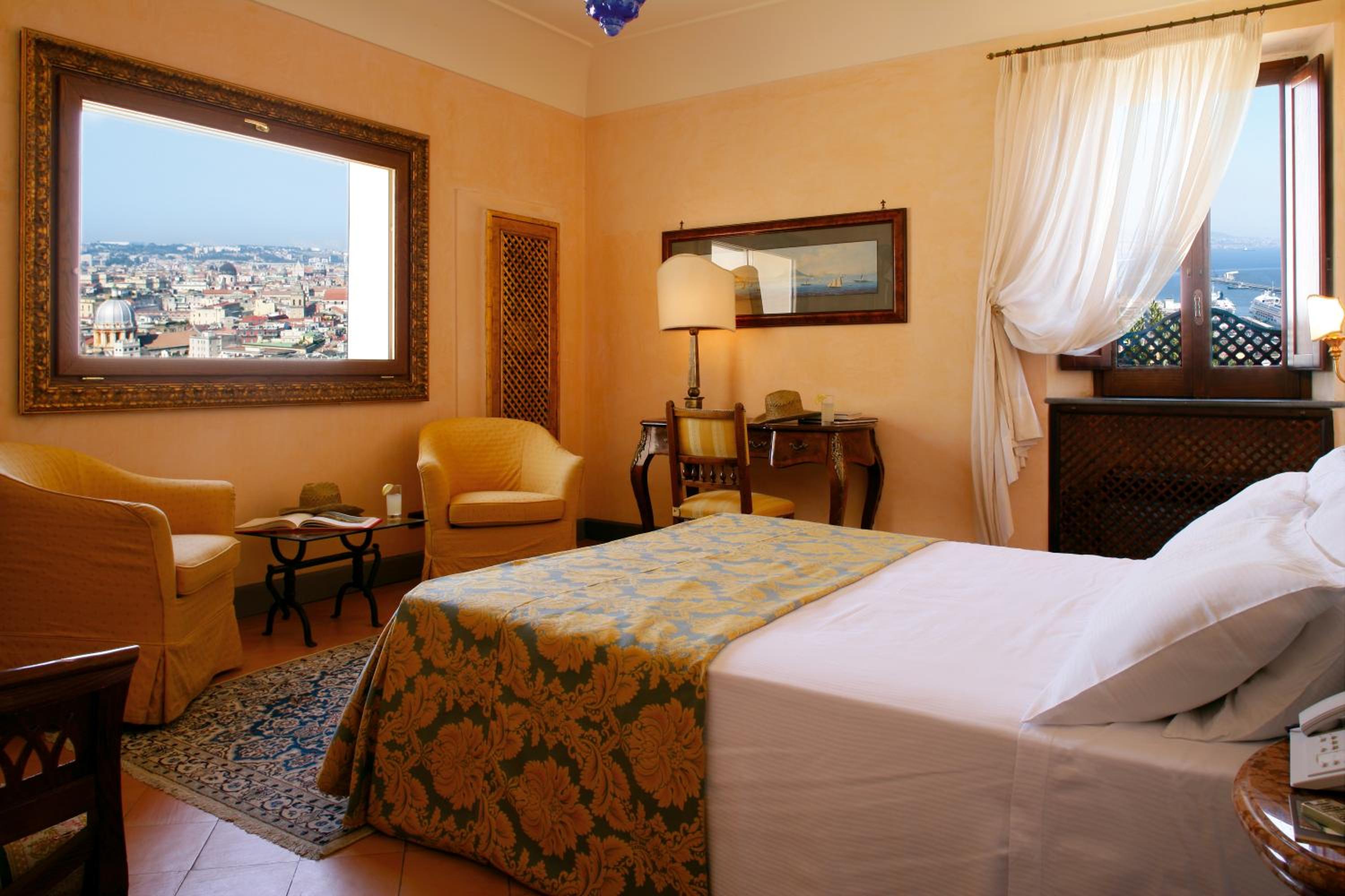 Superior Double or Twin Room with Sea View - Photo 13