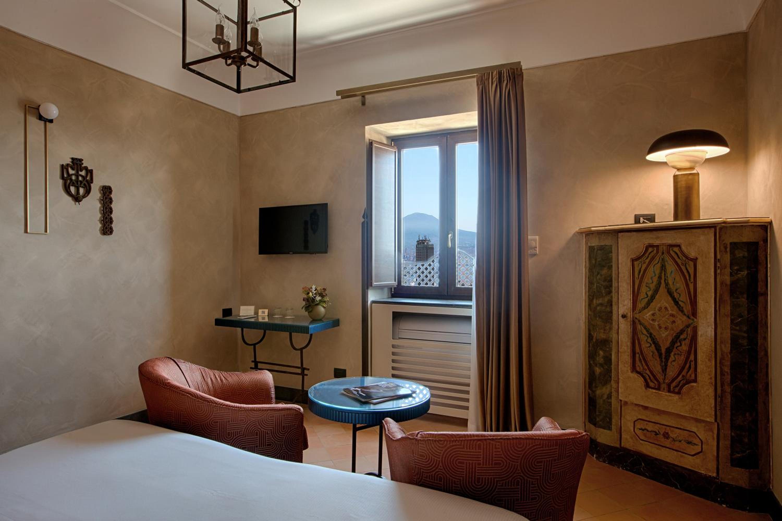 Superior Double or Twin Room with Sea View - Photo 4