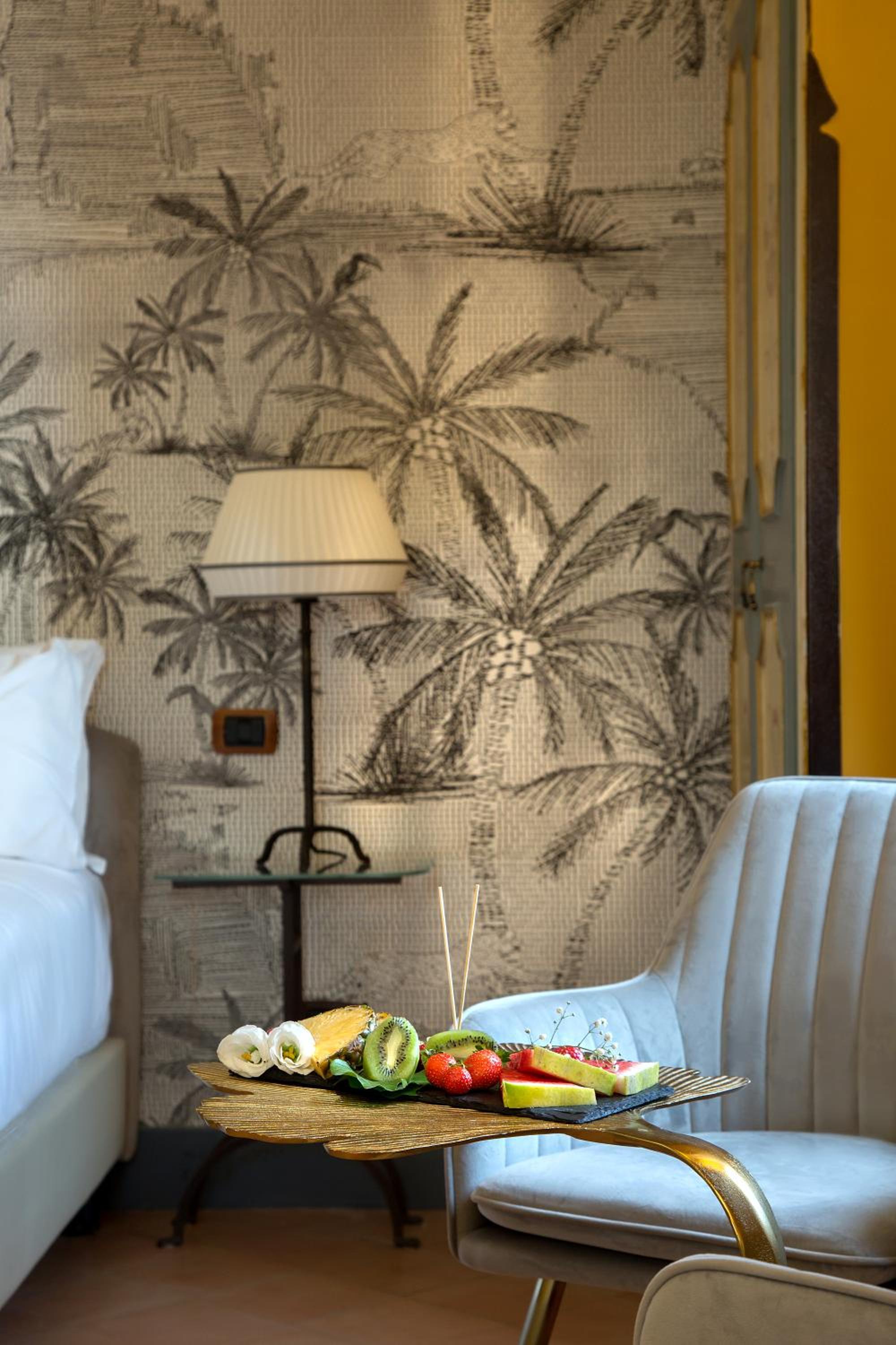 Superior Double or Twin Room with Sea View - Photo 5