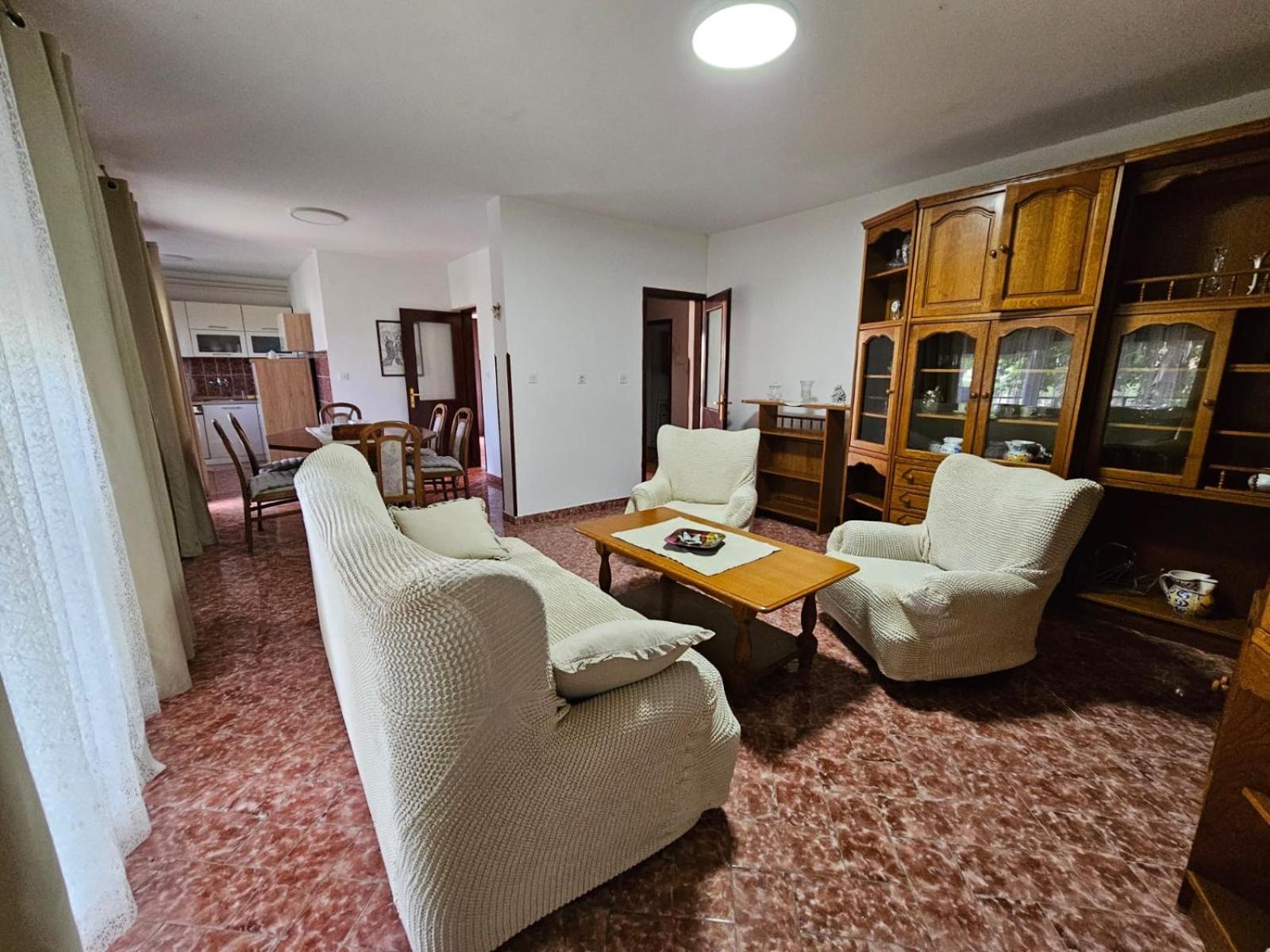 Apartment with Terrace