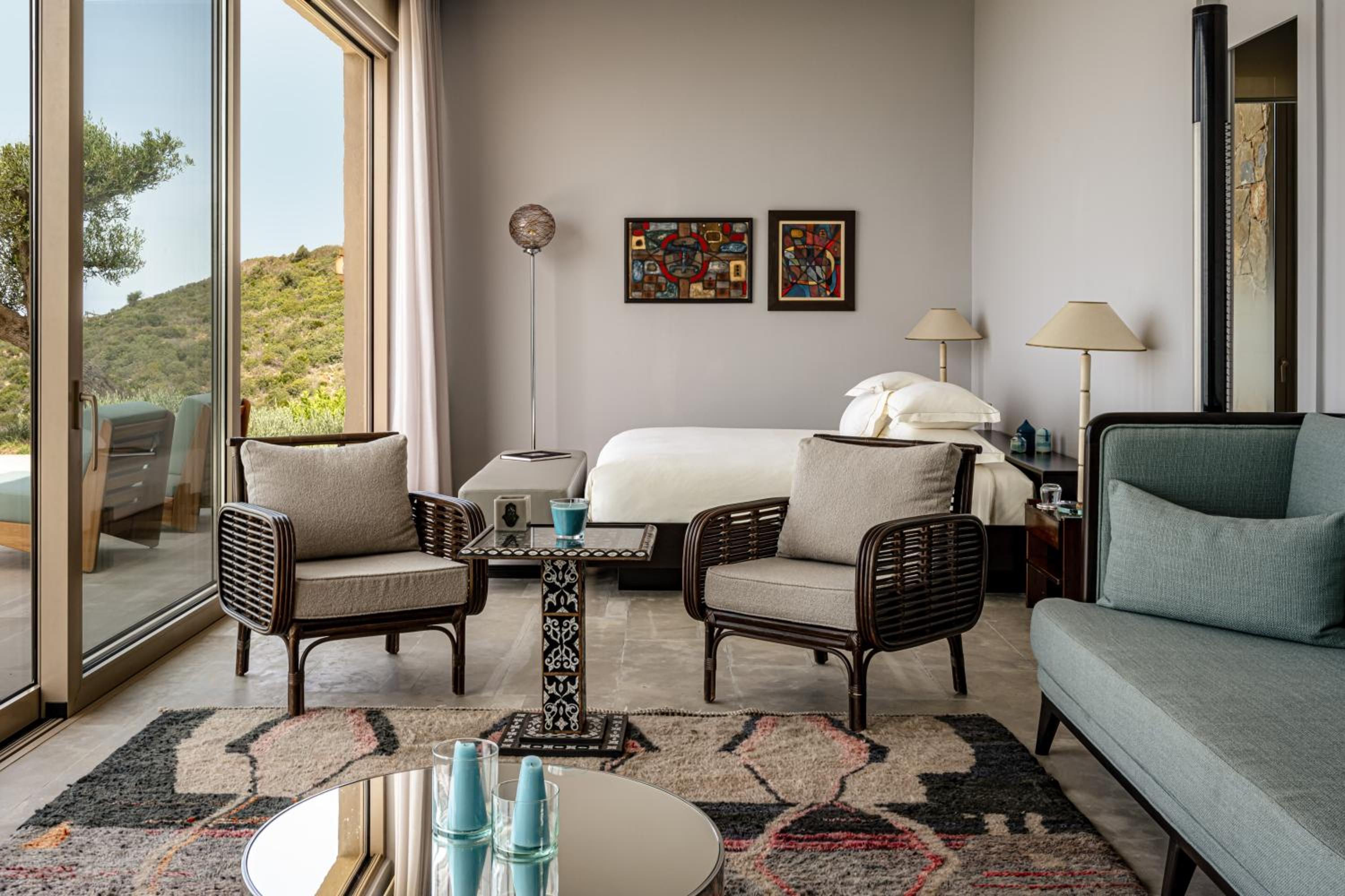 Sirine Pool Suite with Ocean View - Photo 11