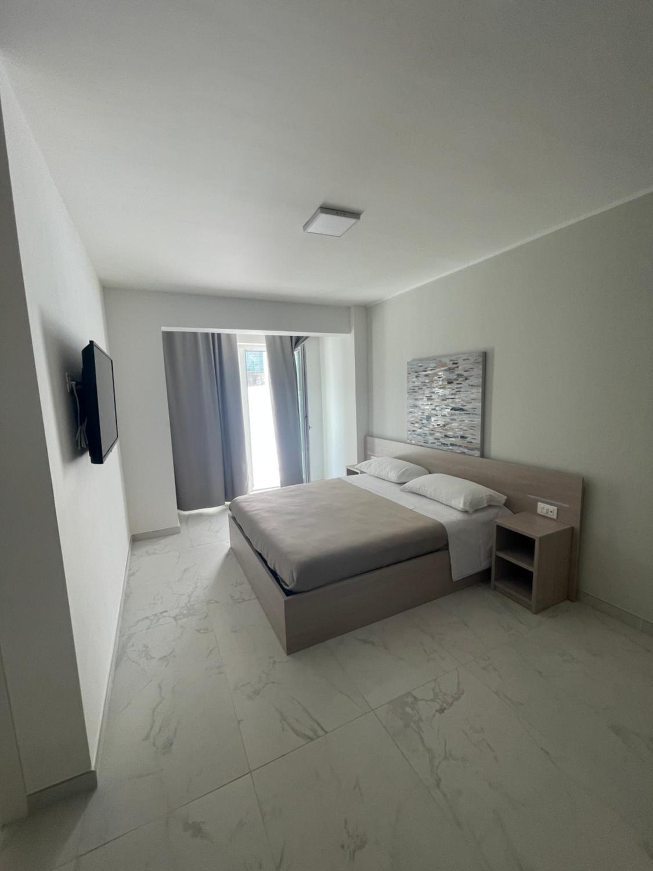Family Room with Terrace