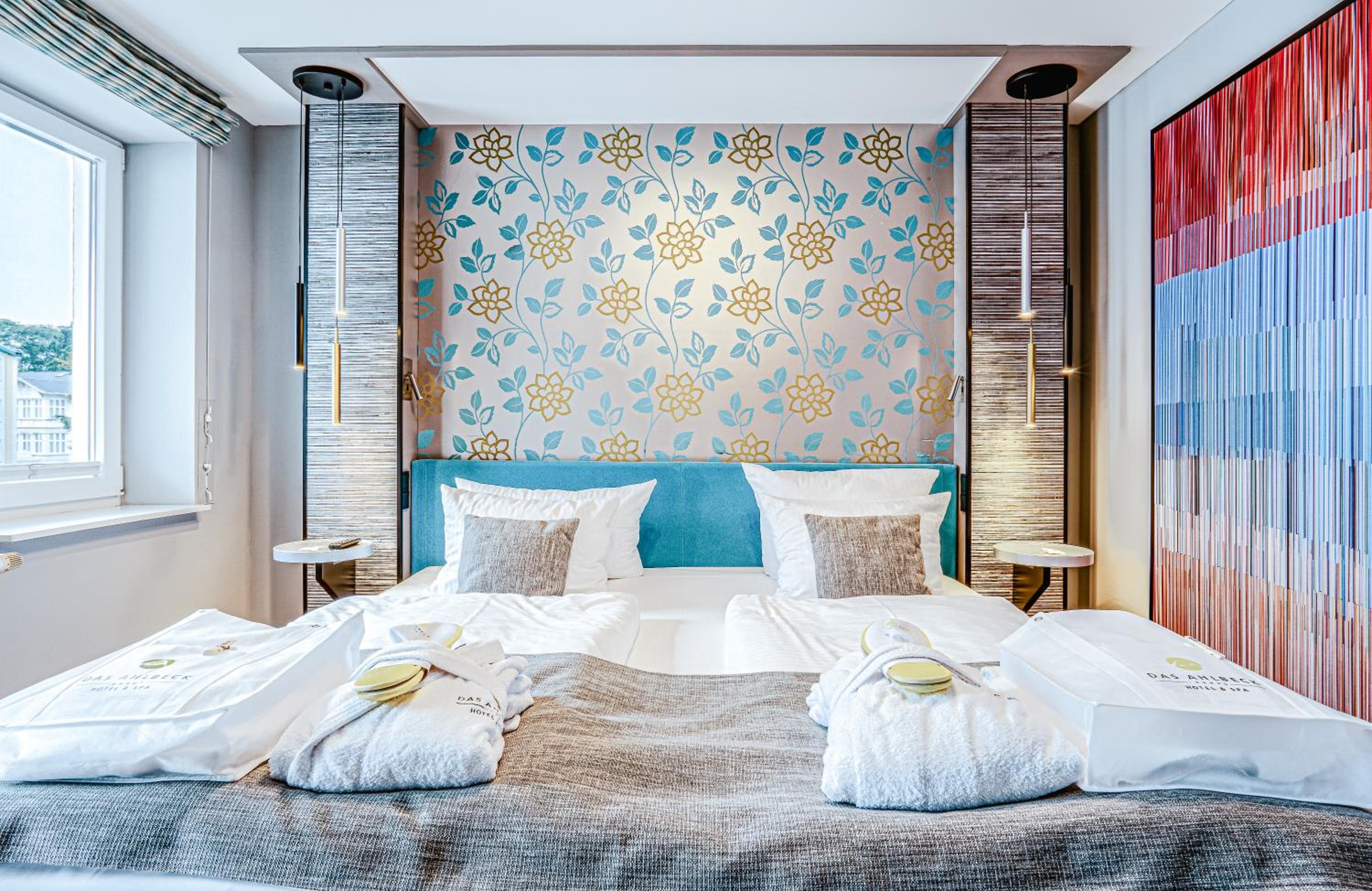 Two-Bedroom Apartment - Land Side