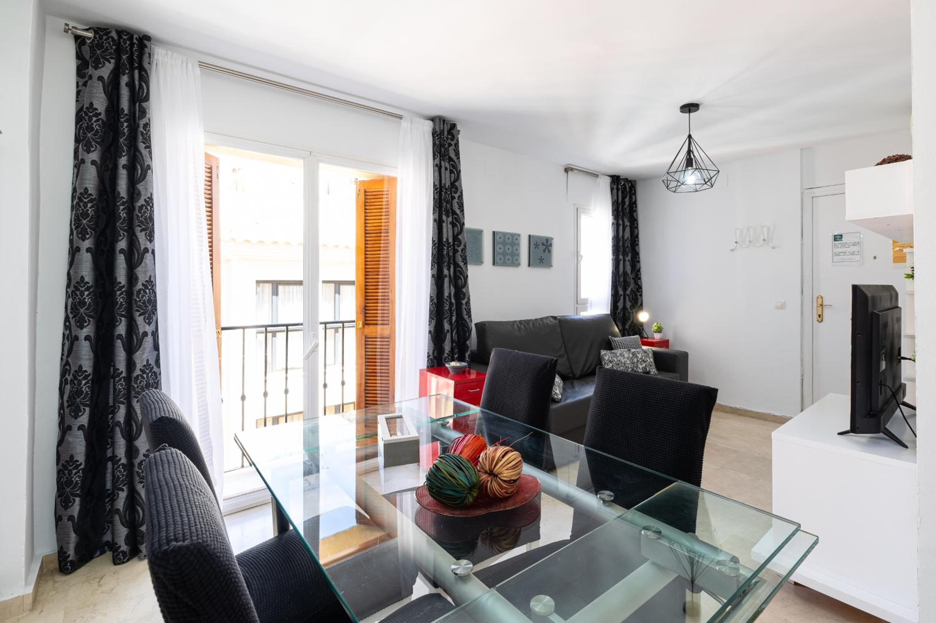 Apartamento - con niveles divididos