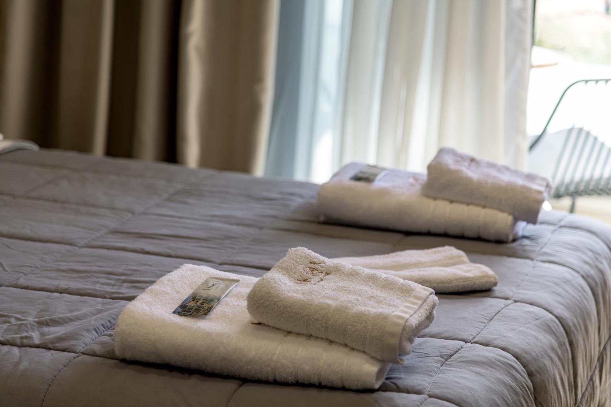 Suite Loft Executive con Vista Piscina