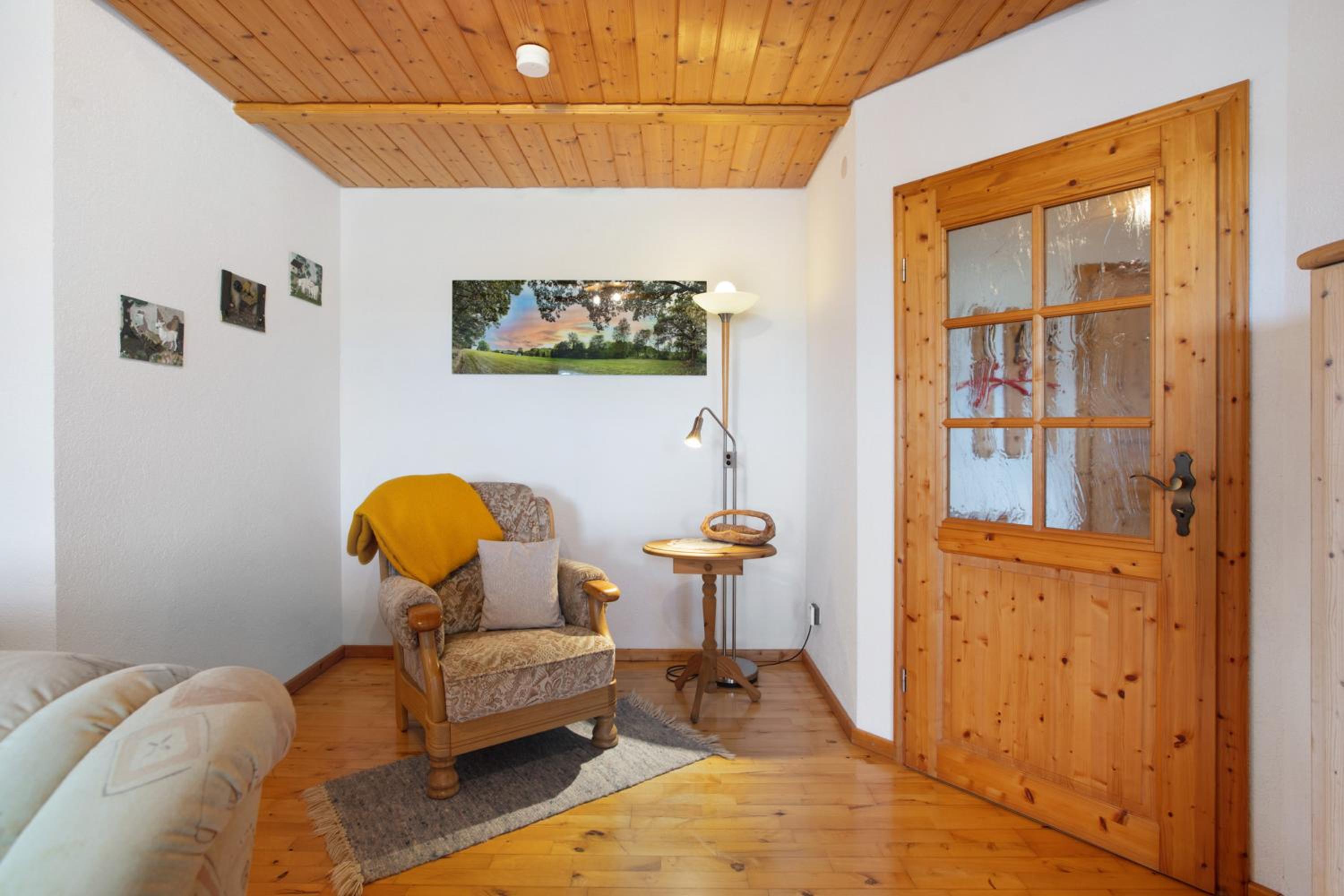 Superior One-Bedroom Apartment with Balcony photo 1