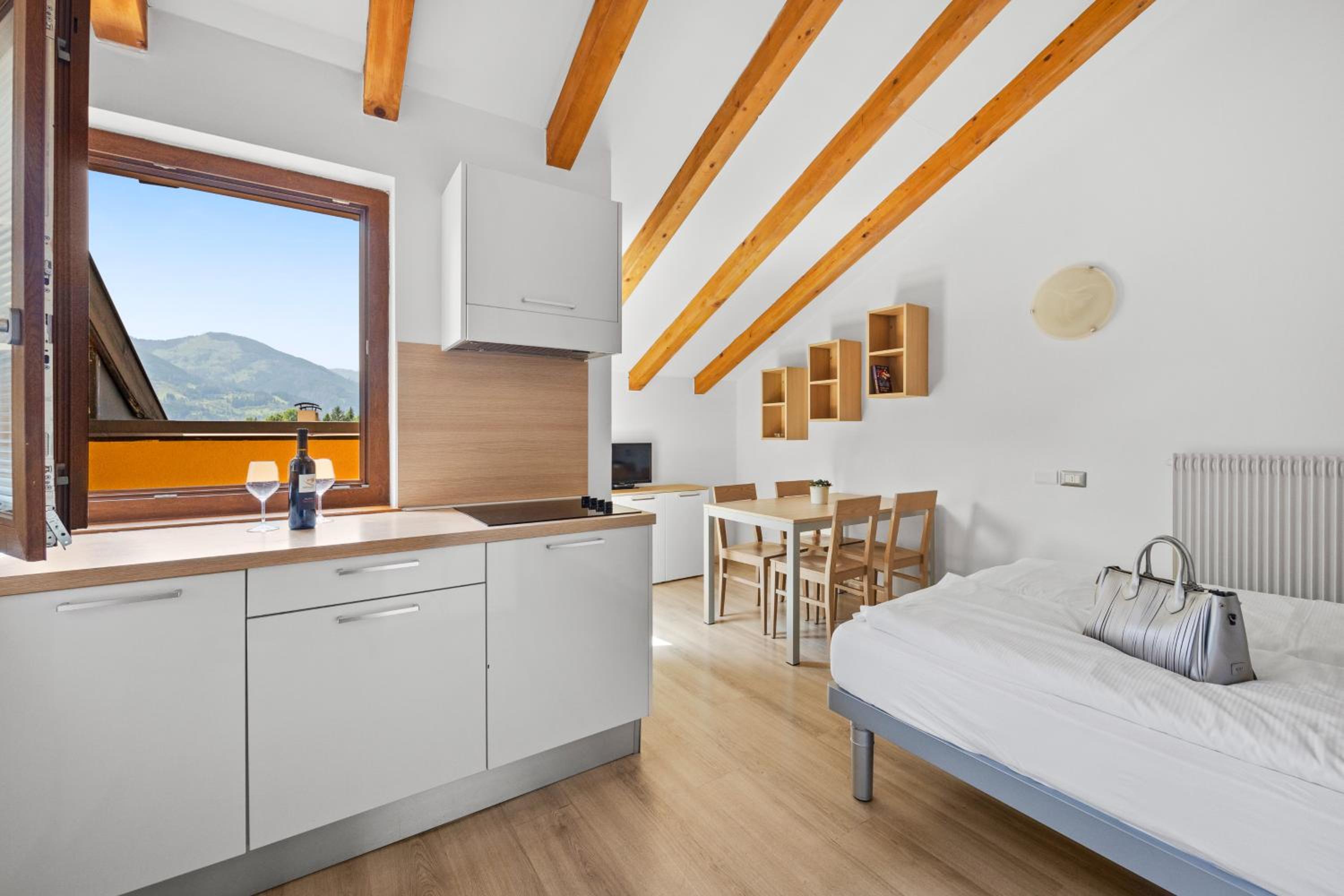 One-Bedroom Apartment (4 People)