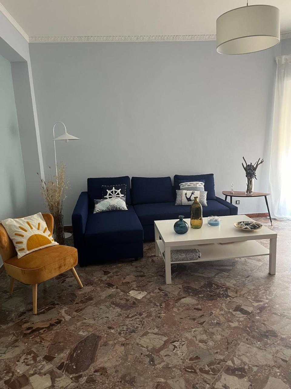 Two-Bedroom Apartment With Balcony