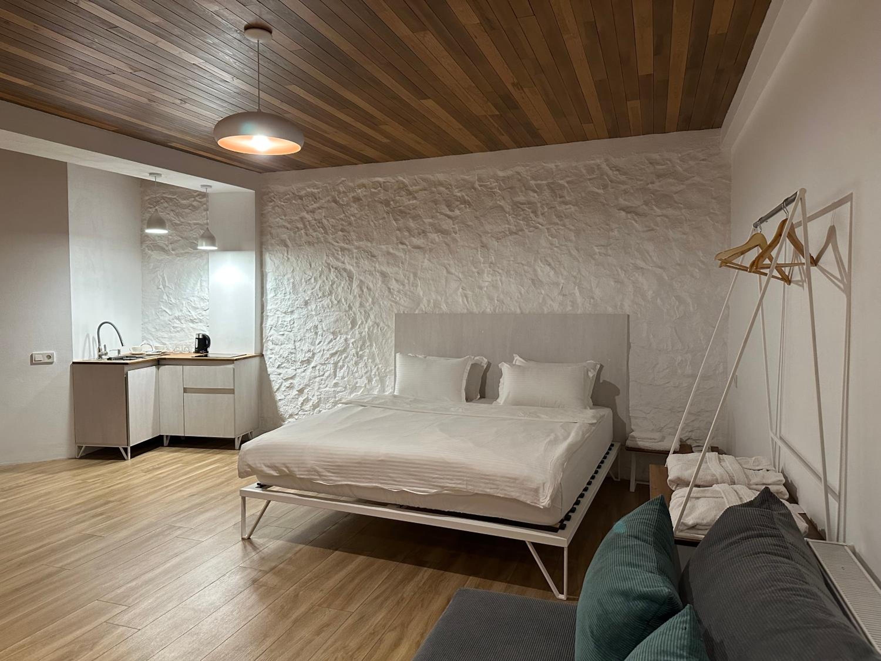 Apartment With View And Balcony