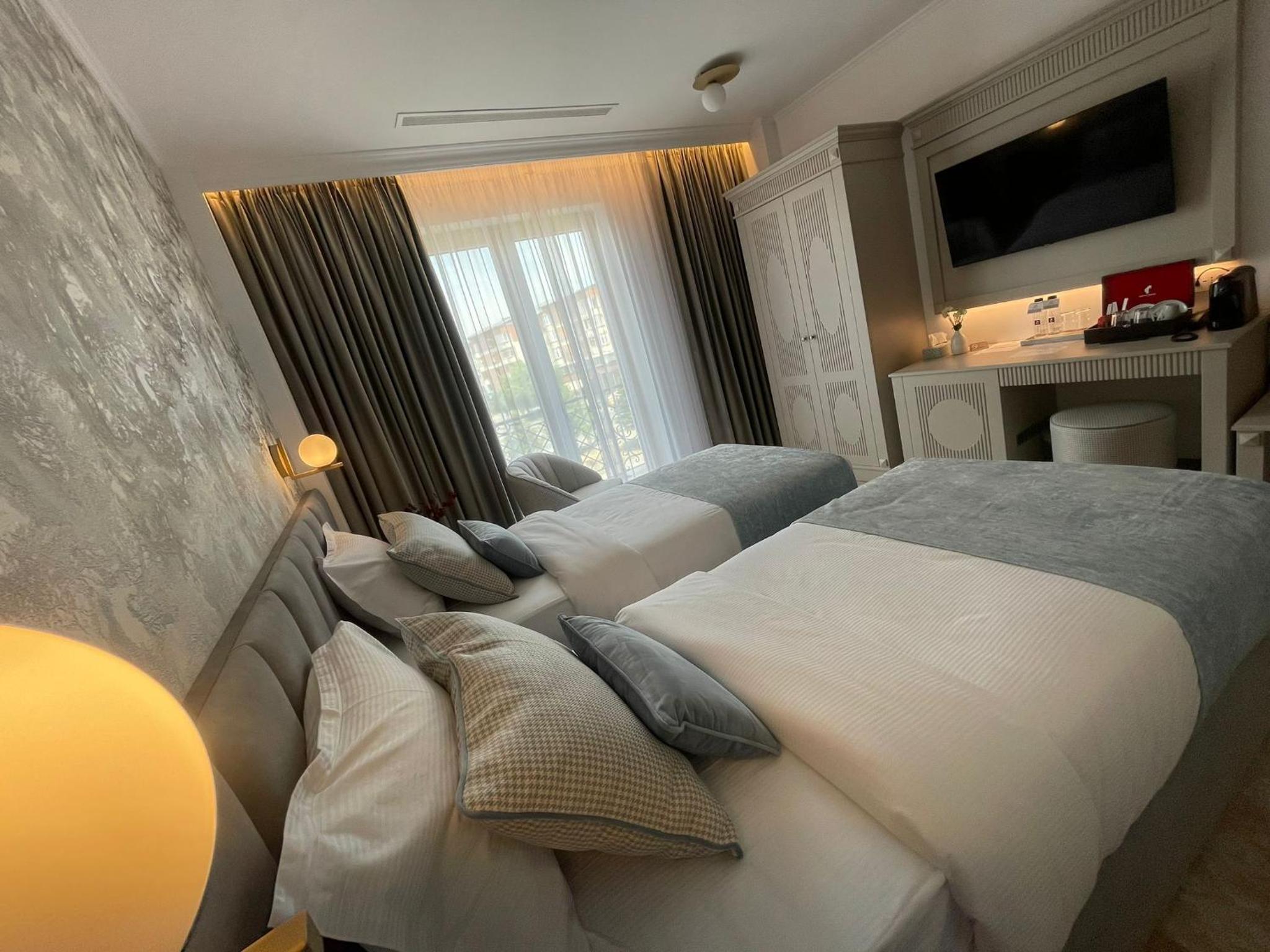 Standard Twin Room photo 1