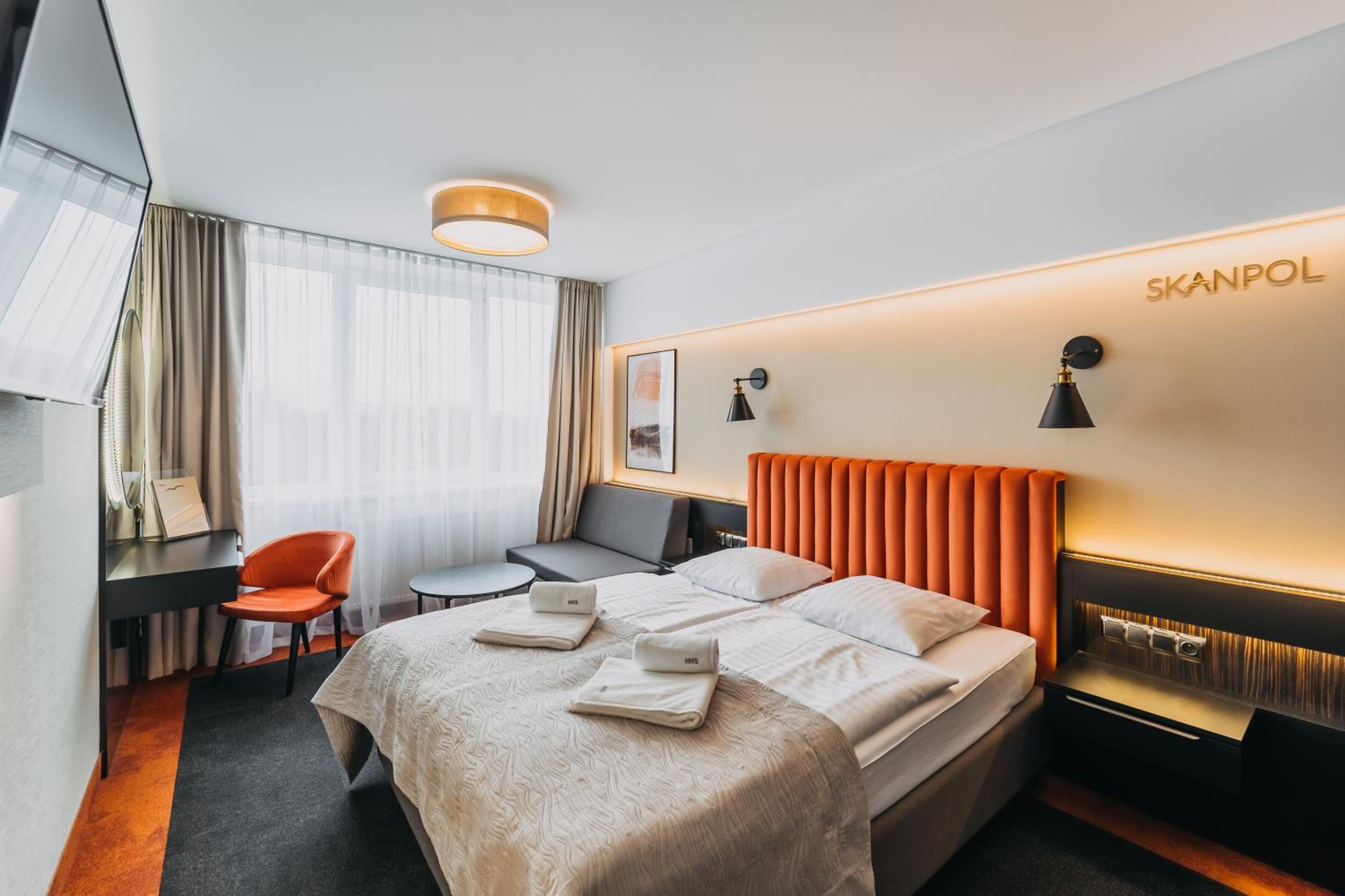 Deluxe Double Room - Photo 1