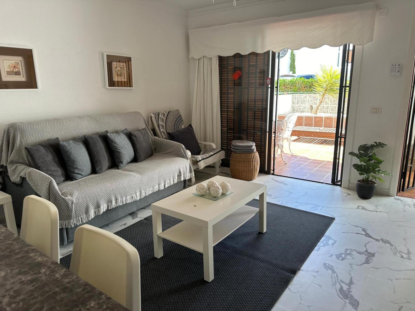 Apartamento de una habitación