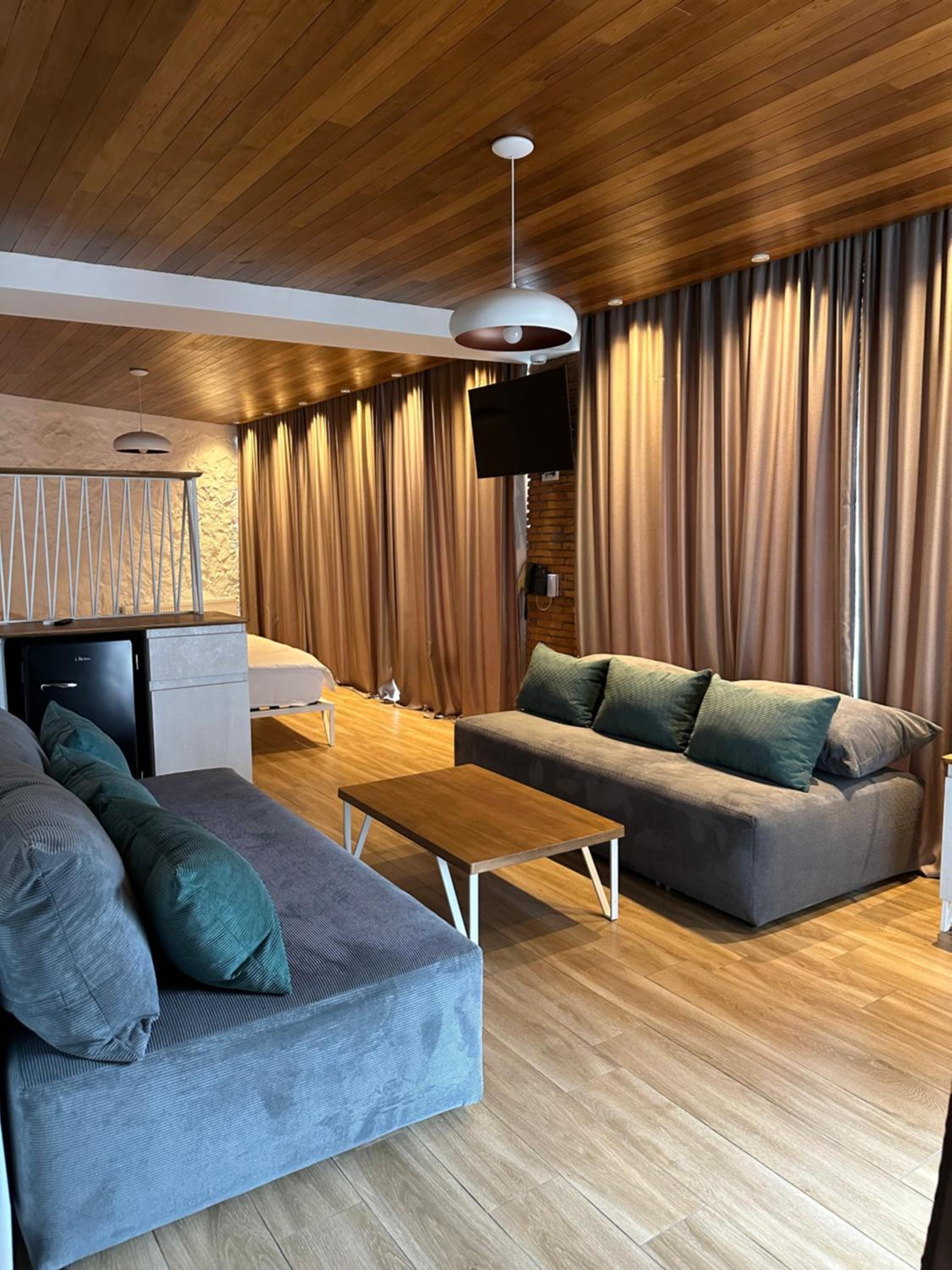 Apartment With View And Balcony