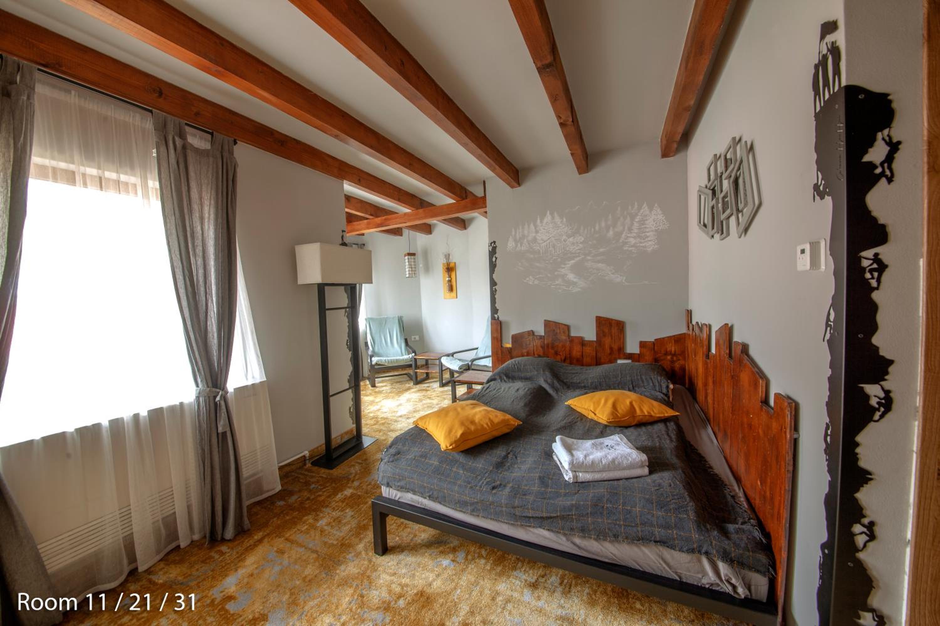Large Double Room