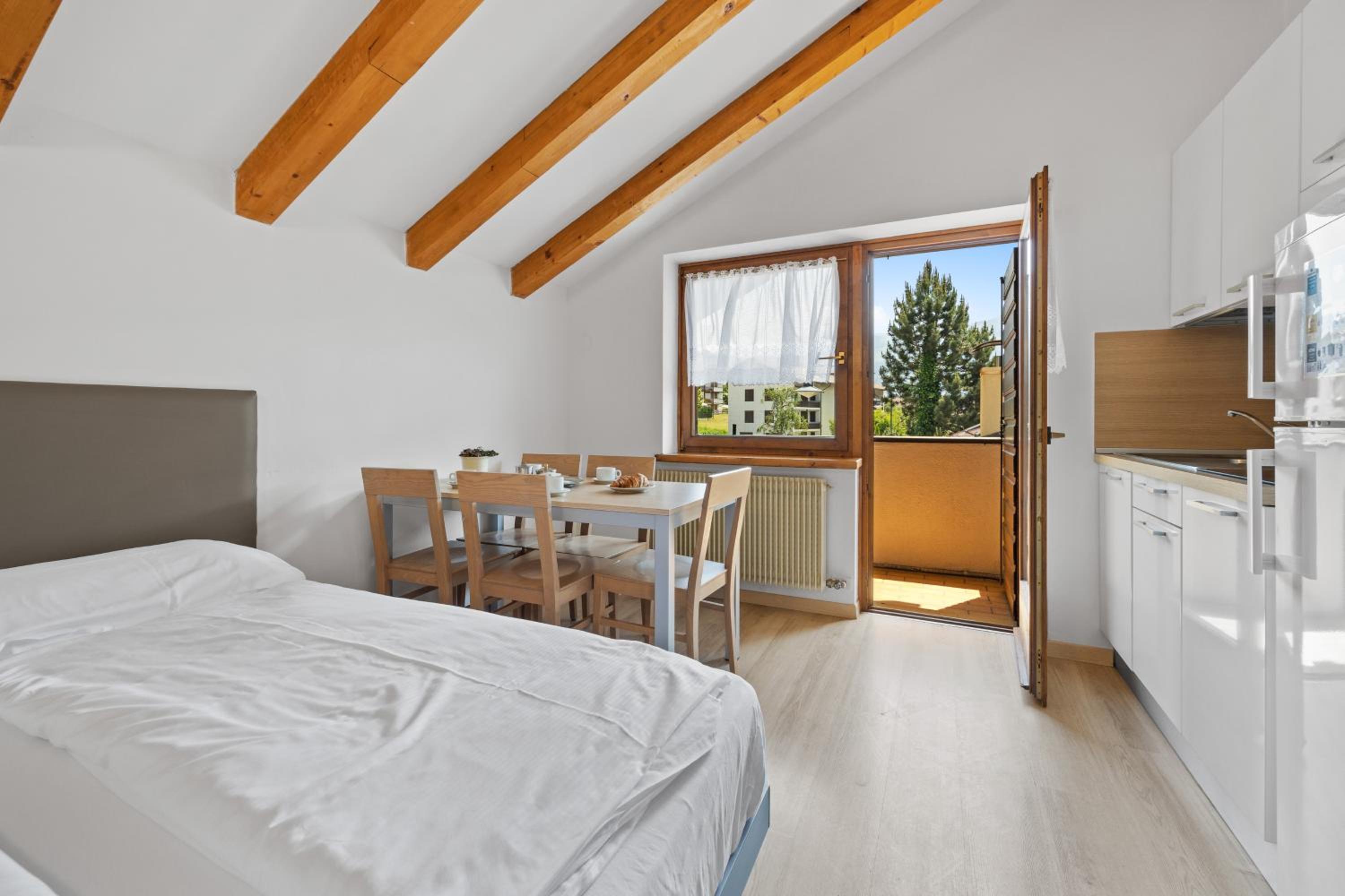 Two-Bedroom Apartment (5 People)