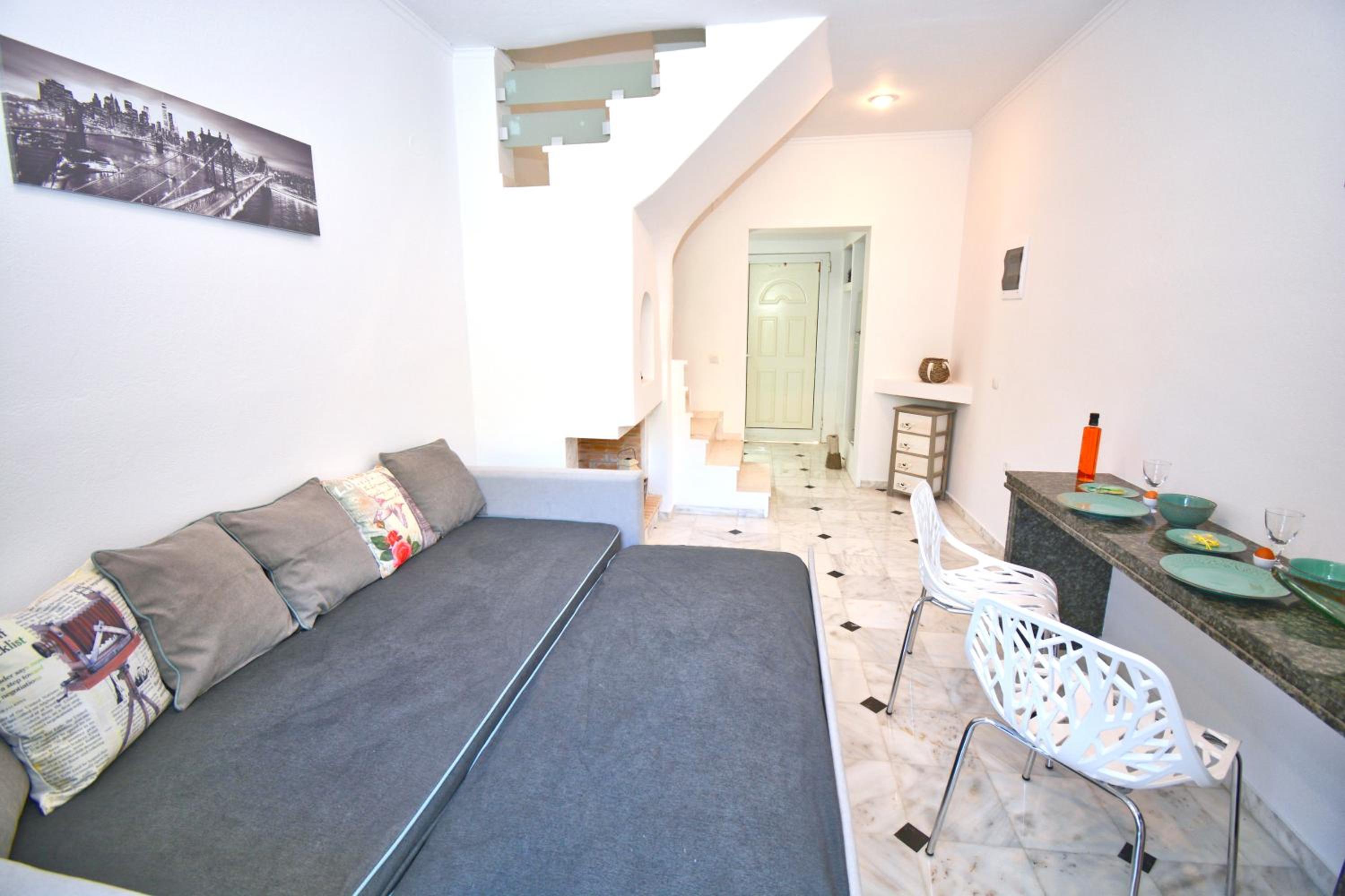 Superior One-Bedroom Apartment with Balcony photo 3