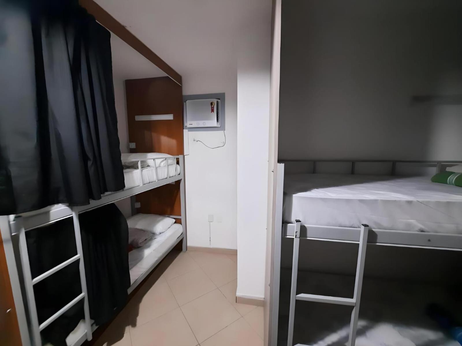 Bed in 6-Bed Female Dormitory Room photo 1