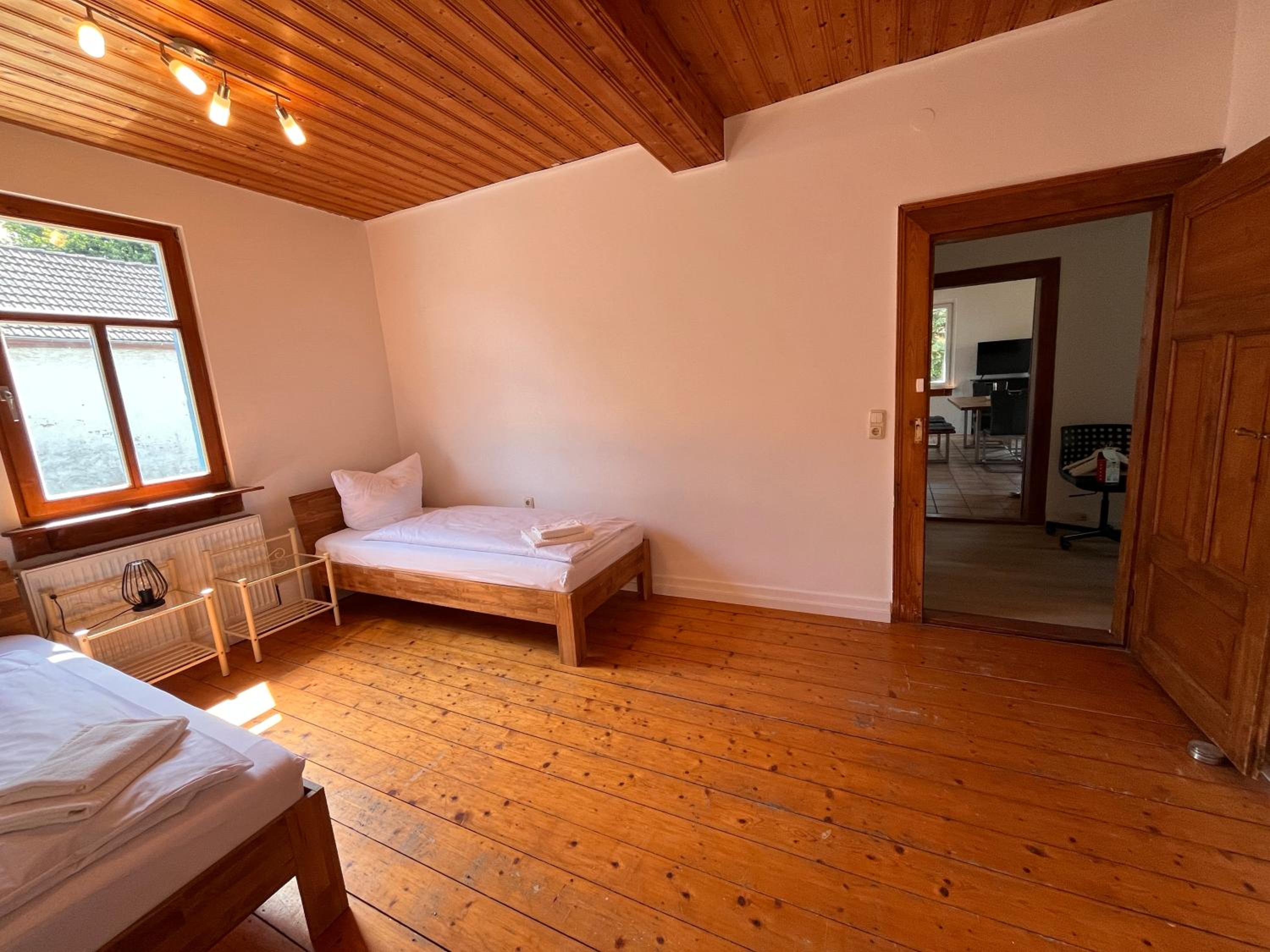 Three-Bedroom Apartment photo 2