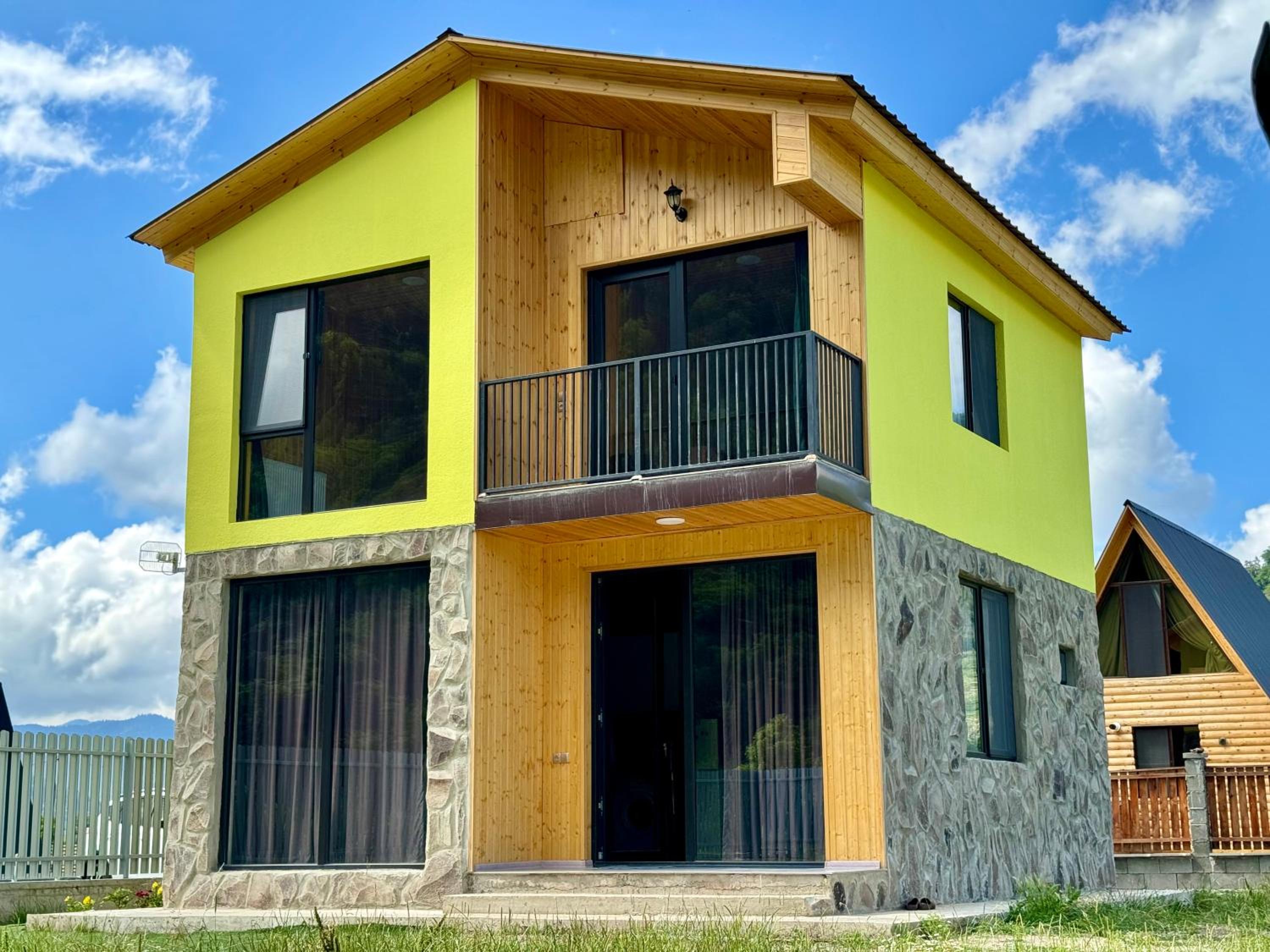 Two-Bedroom Villa photo 2
