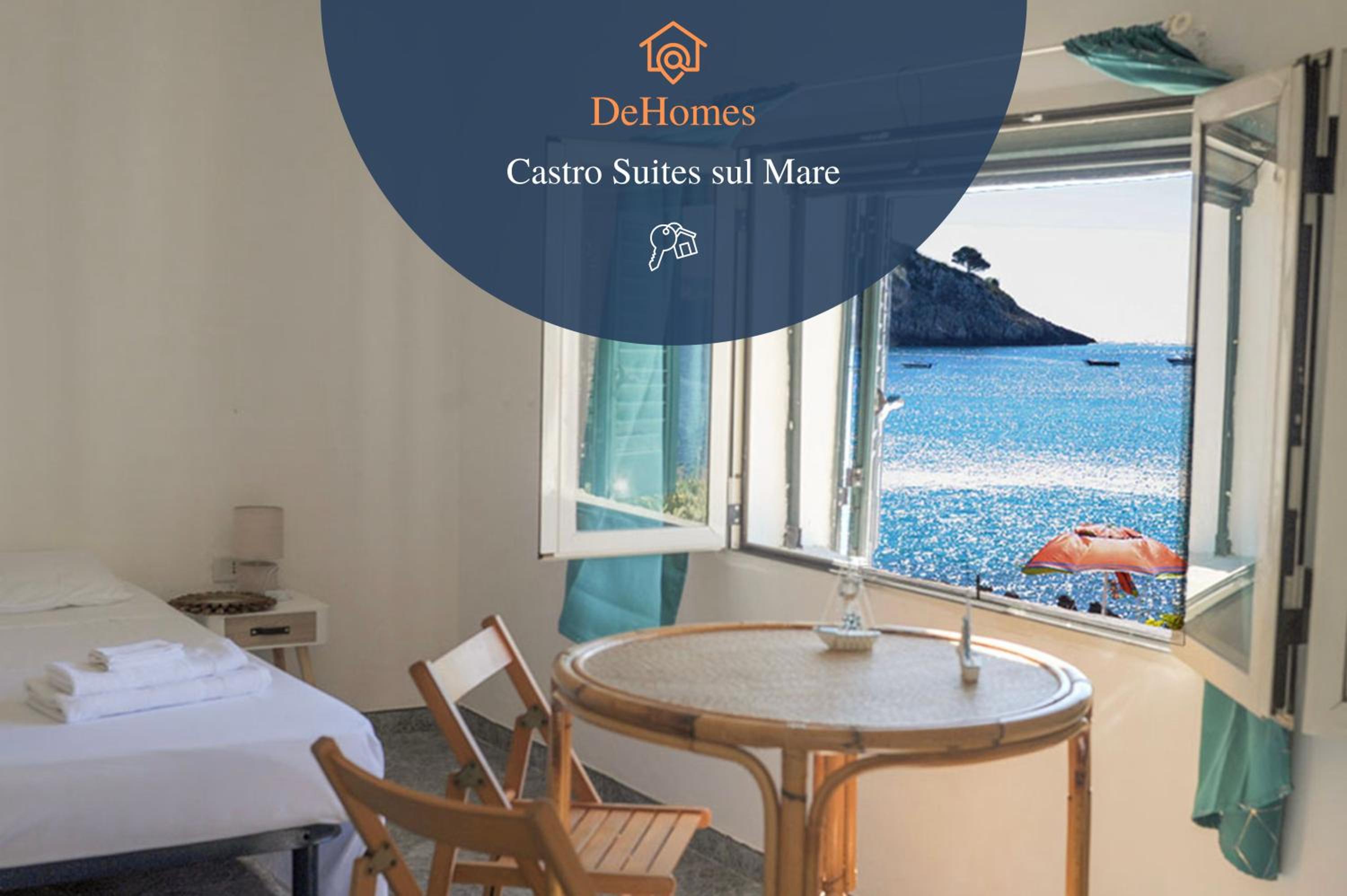 Deluxe Double Room With Sea View photo 2