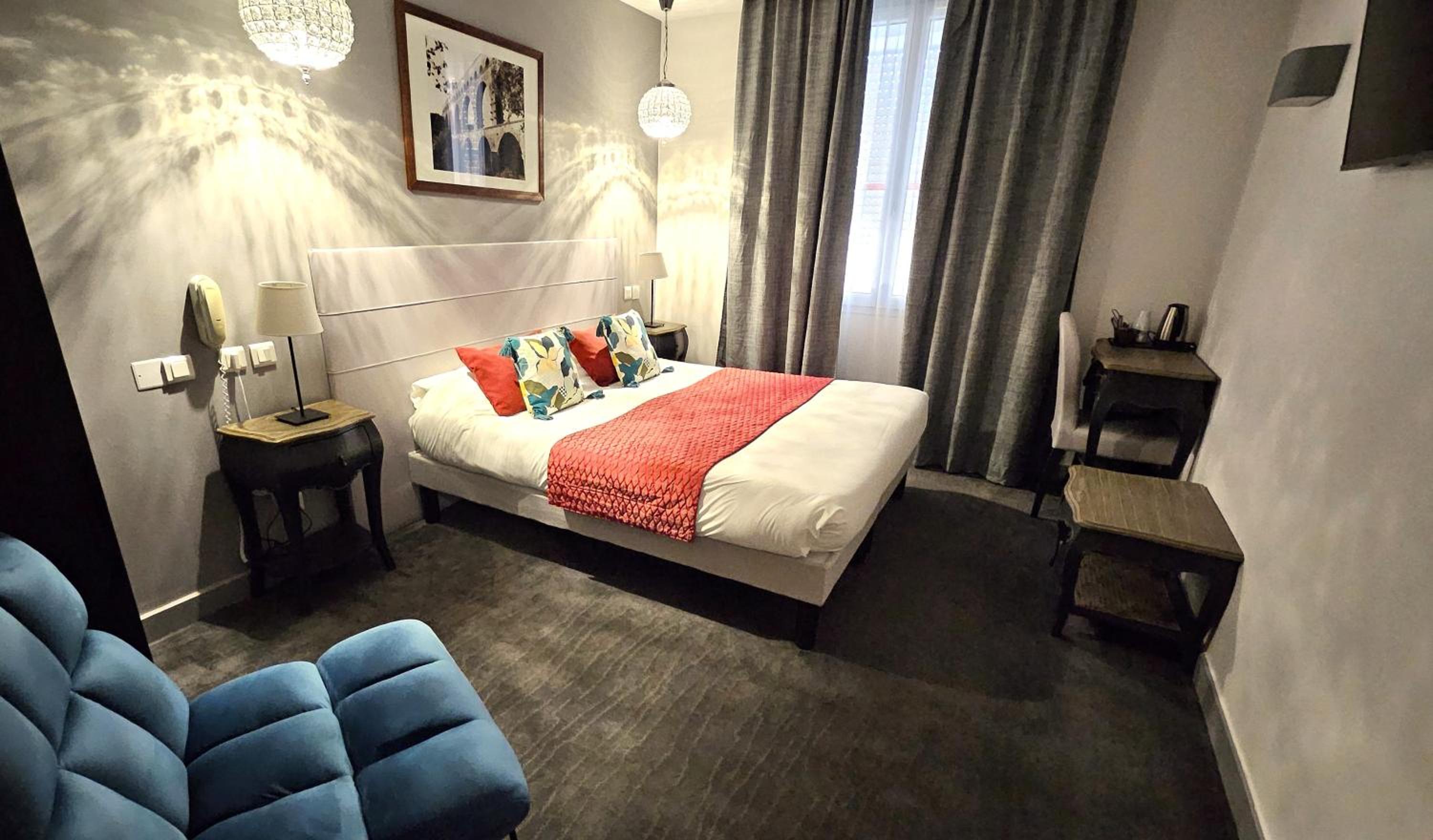 Club Double Room (17 m2) - Photo 8