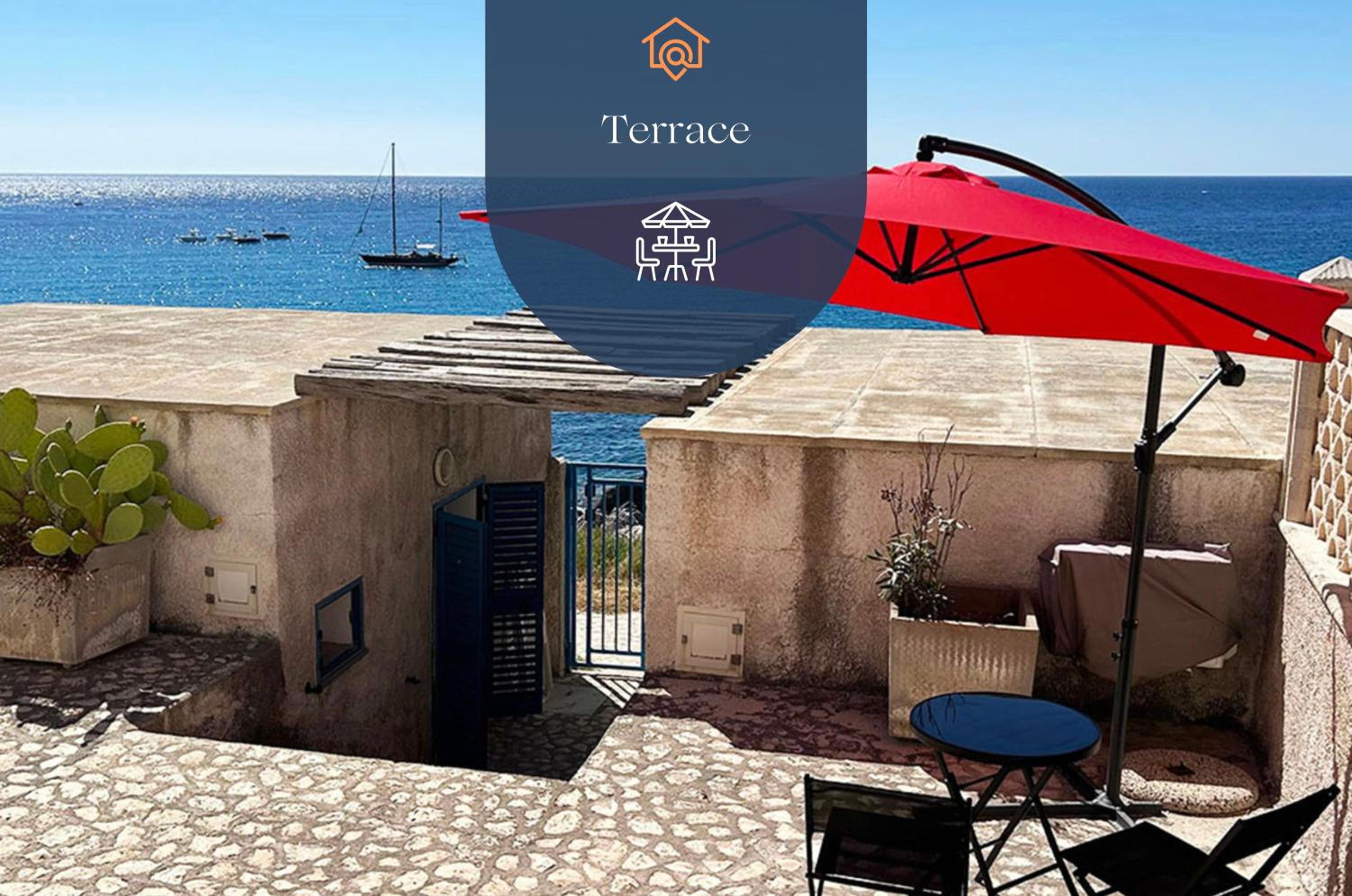 Deluxe Double Room With Sea View photo 3