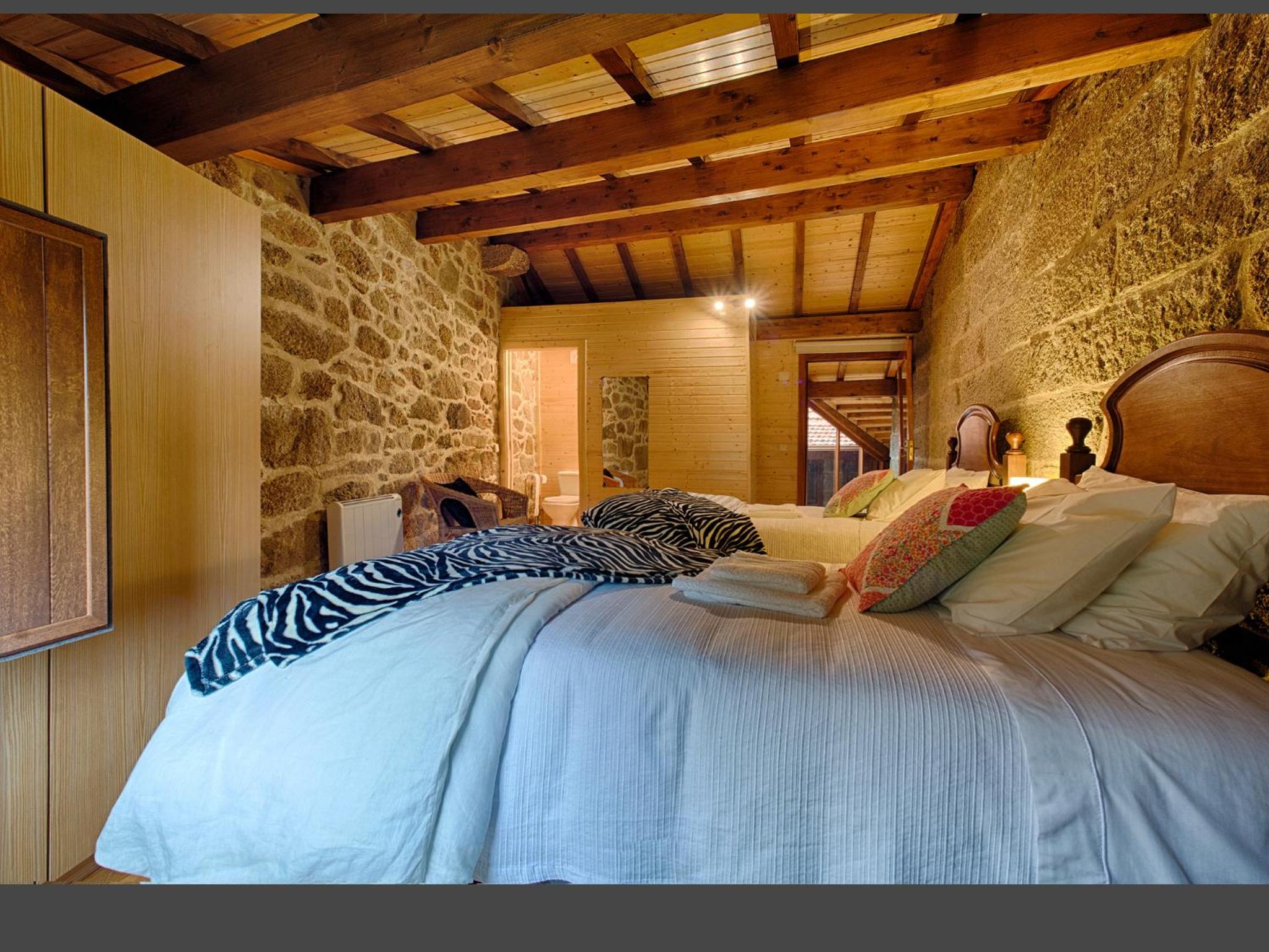 Three-Bedroom Villa photo 3