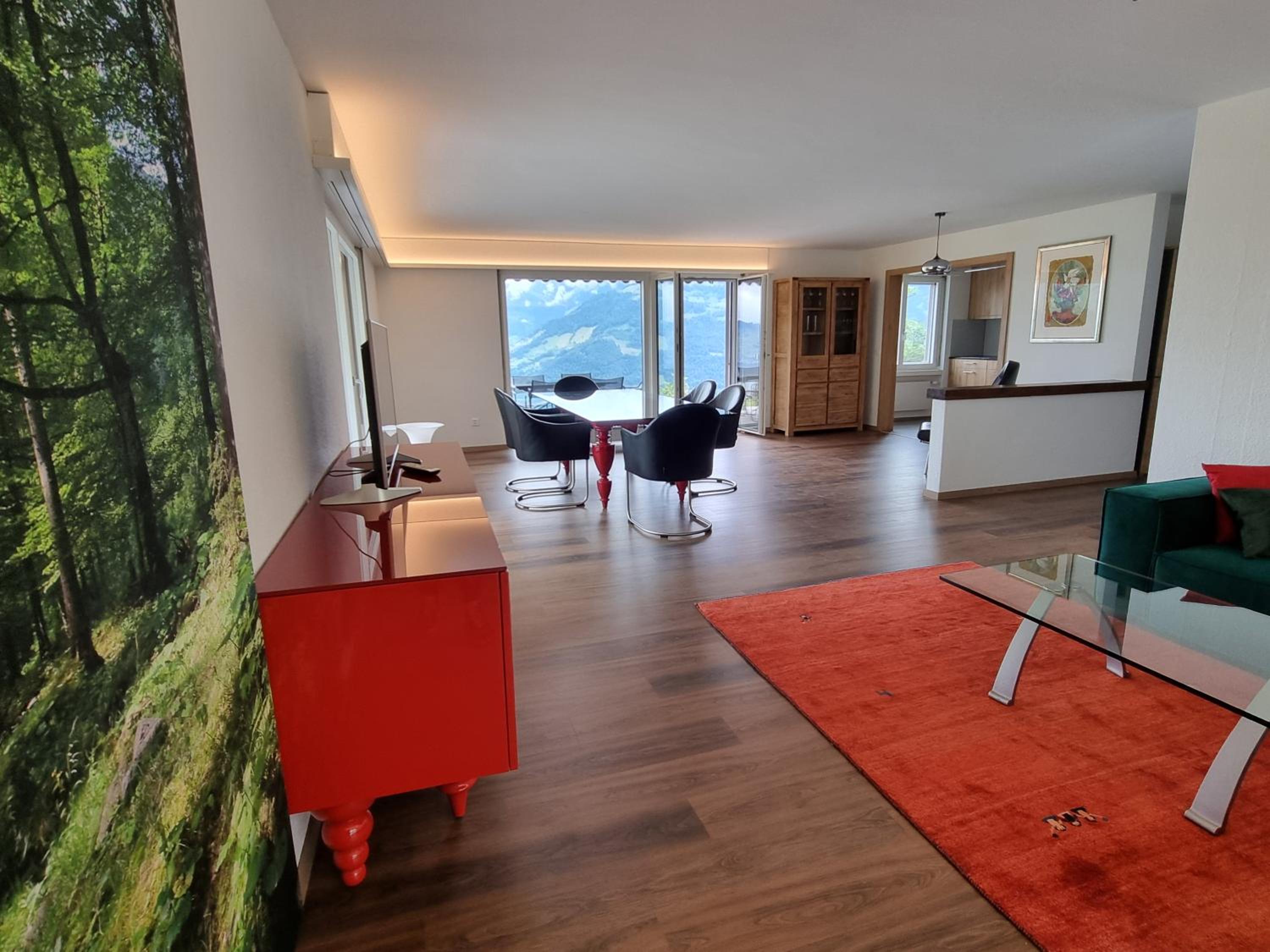 Two-Bedroom Apartment Baccara