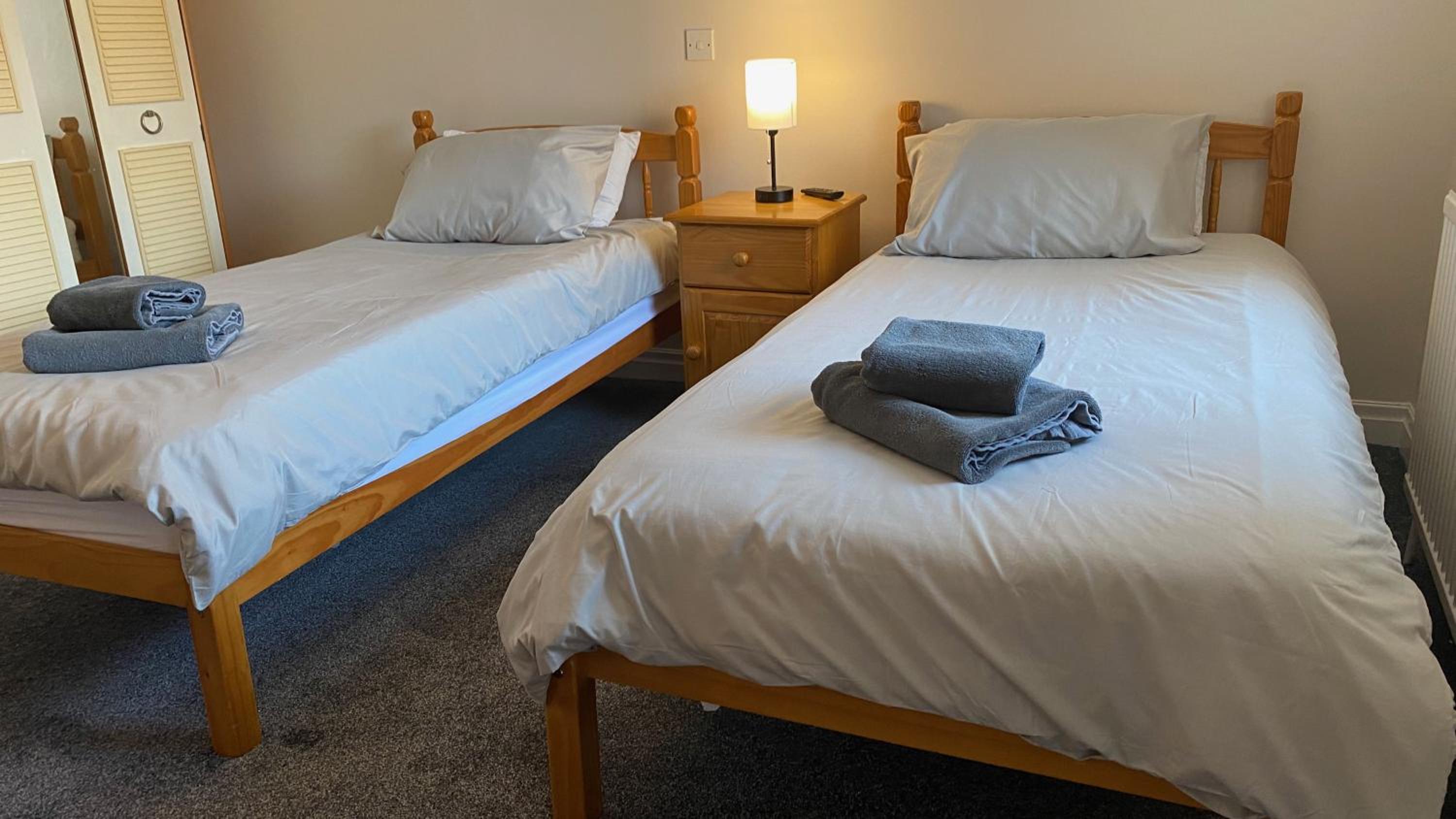Twin Room photo 1