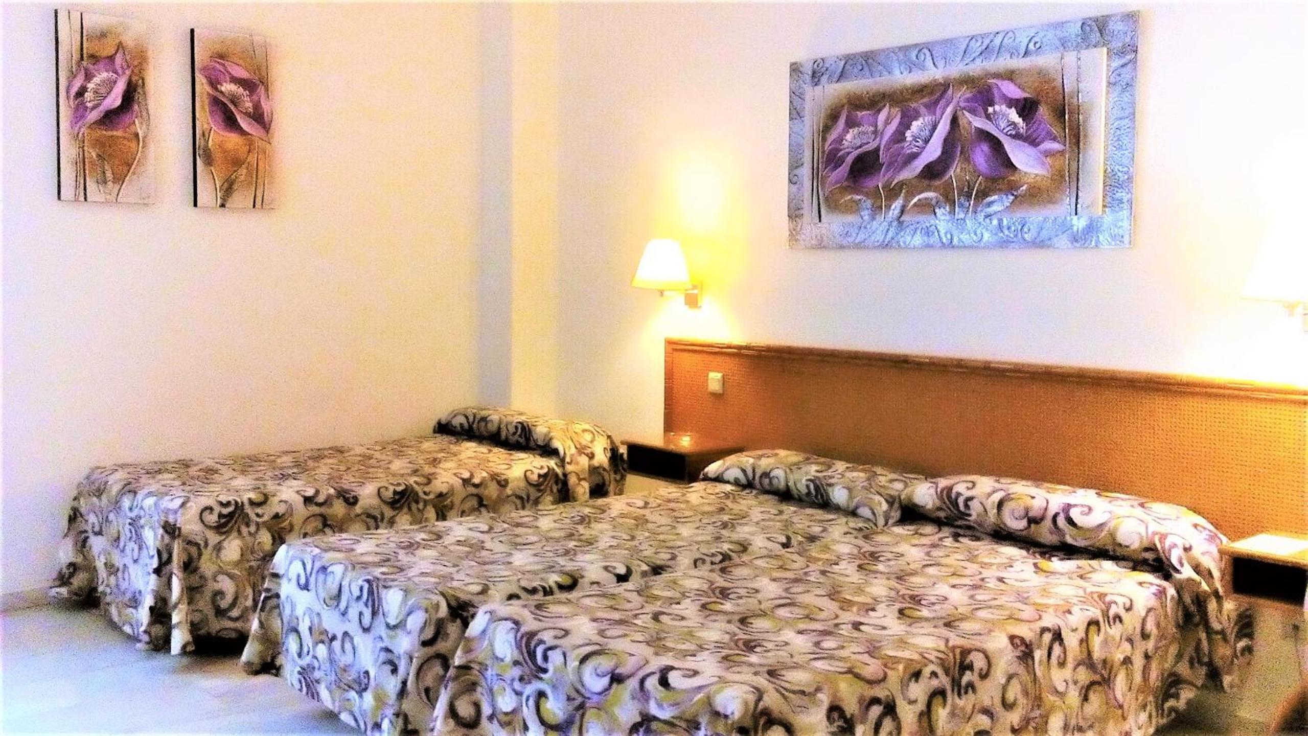 Habitación familiar