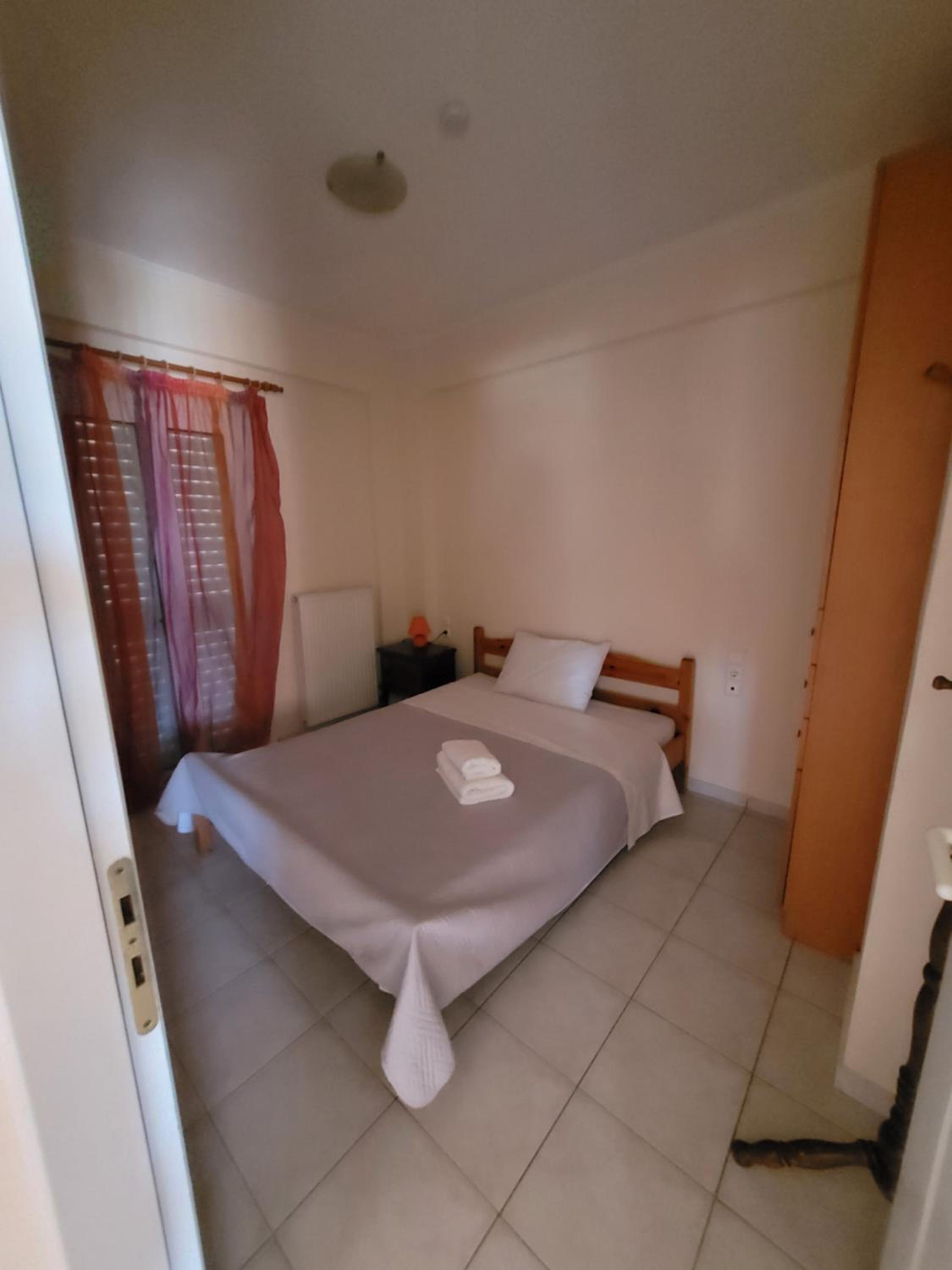 Two-Bedroom Apartment with Balcony and Sea View photo 1