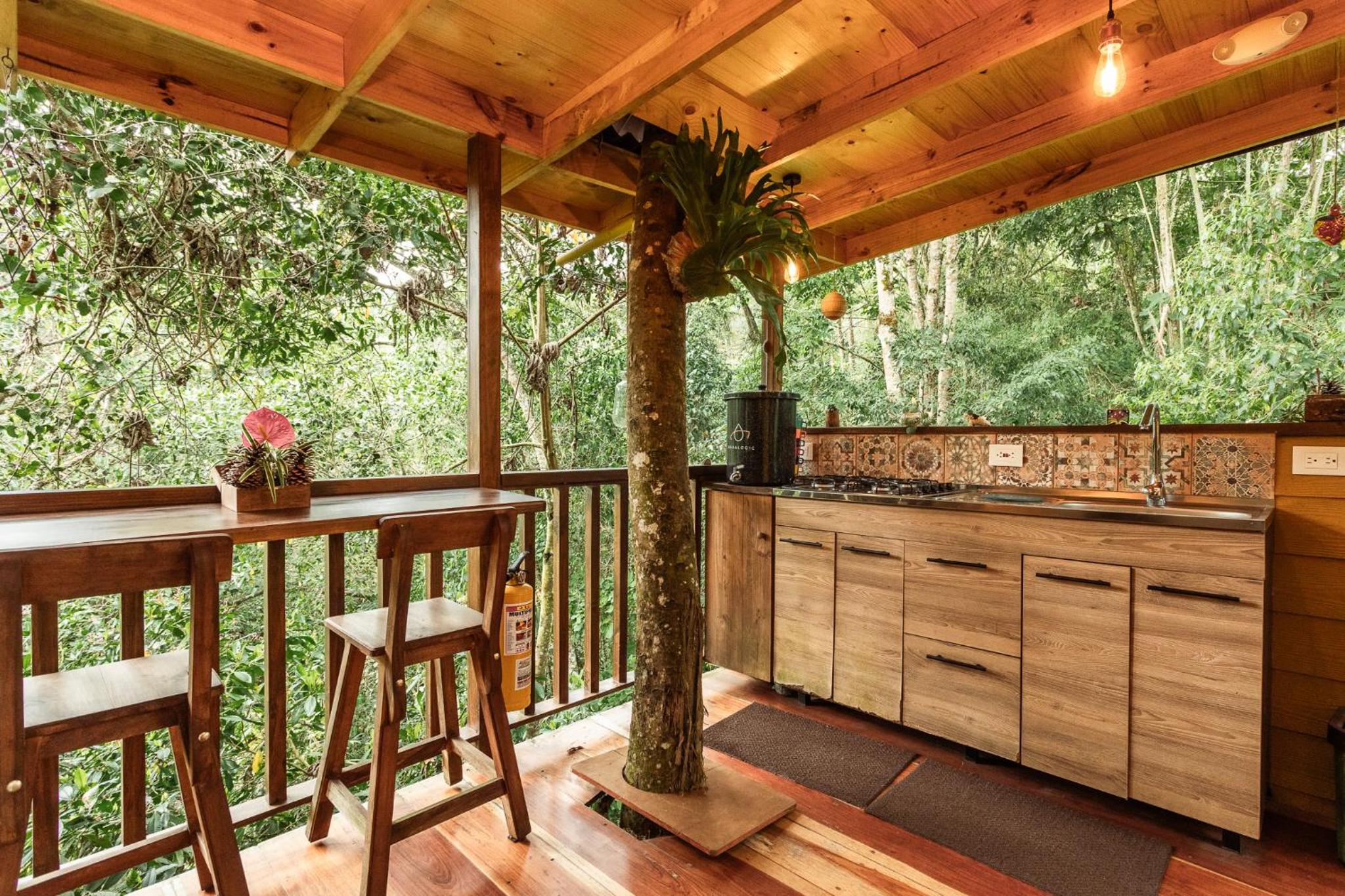 Family Room with Mountain View photo 2