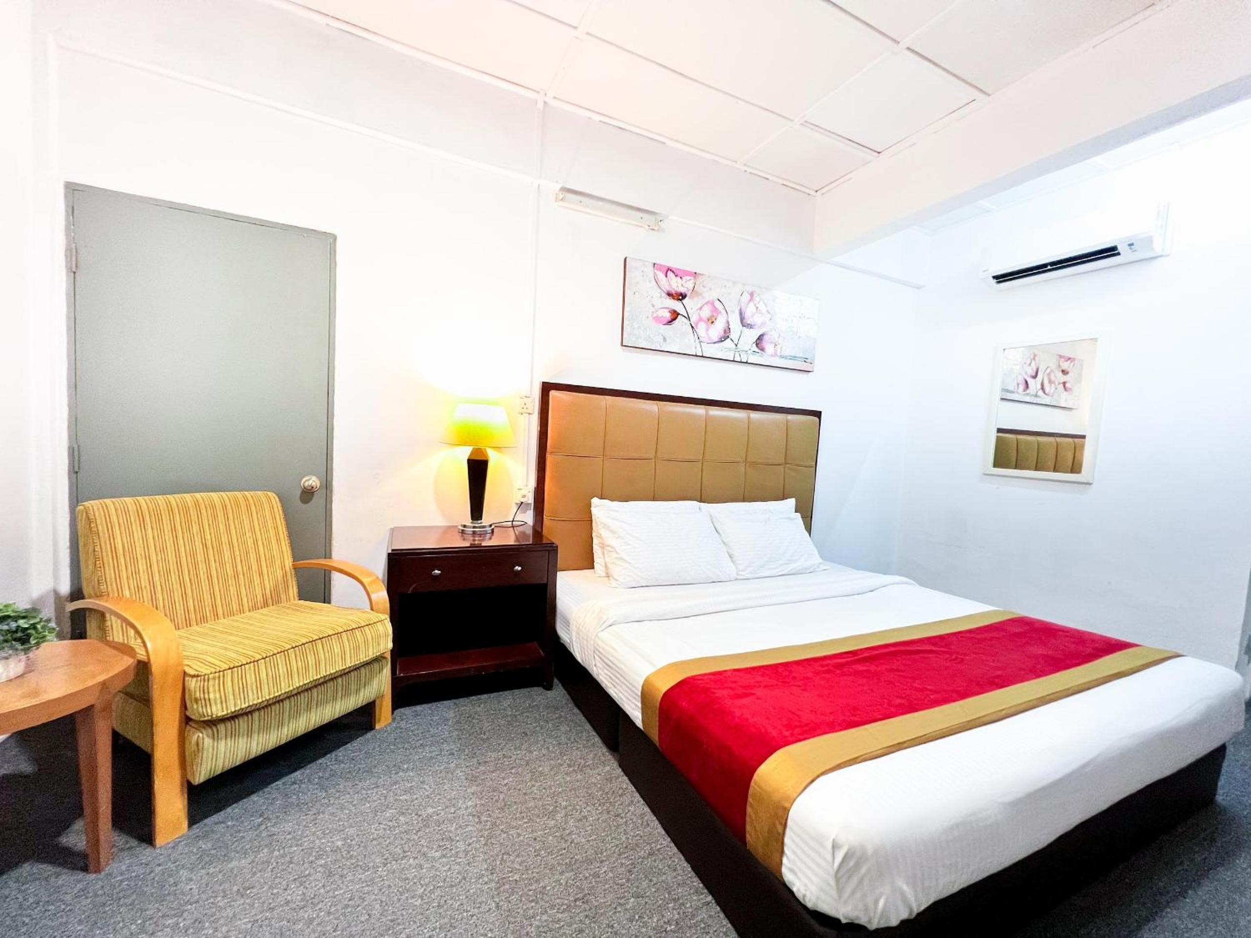 Double Room with Balcony