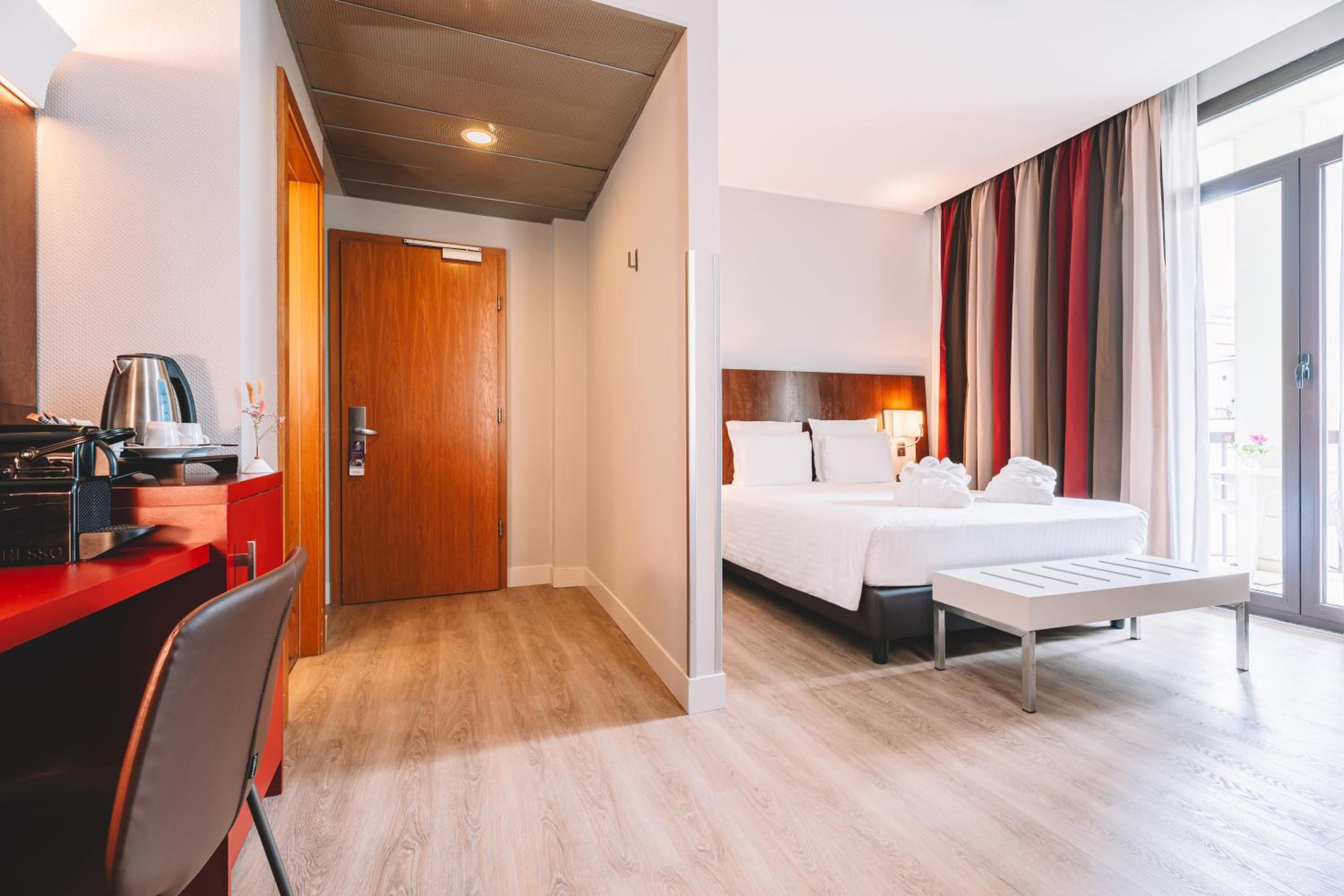 Privilege Double Room