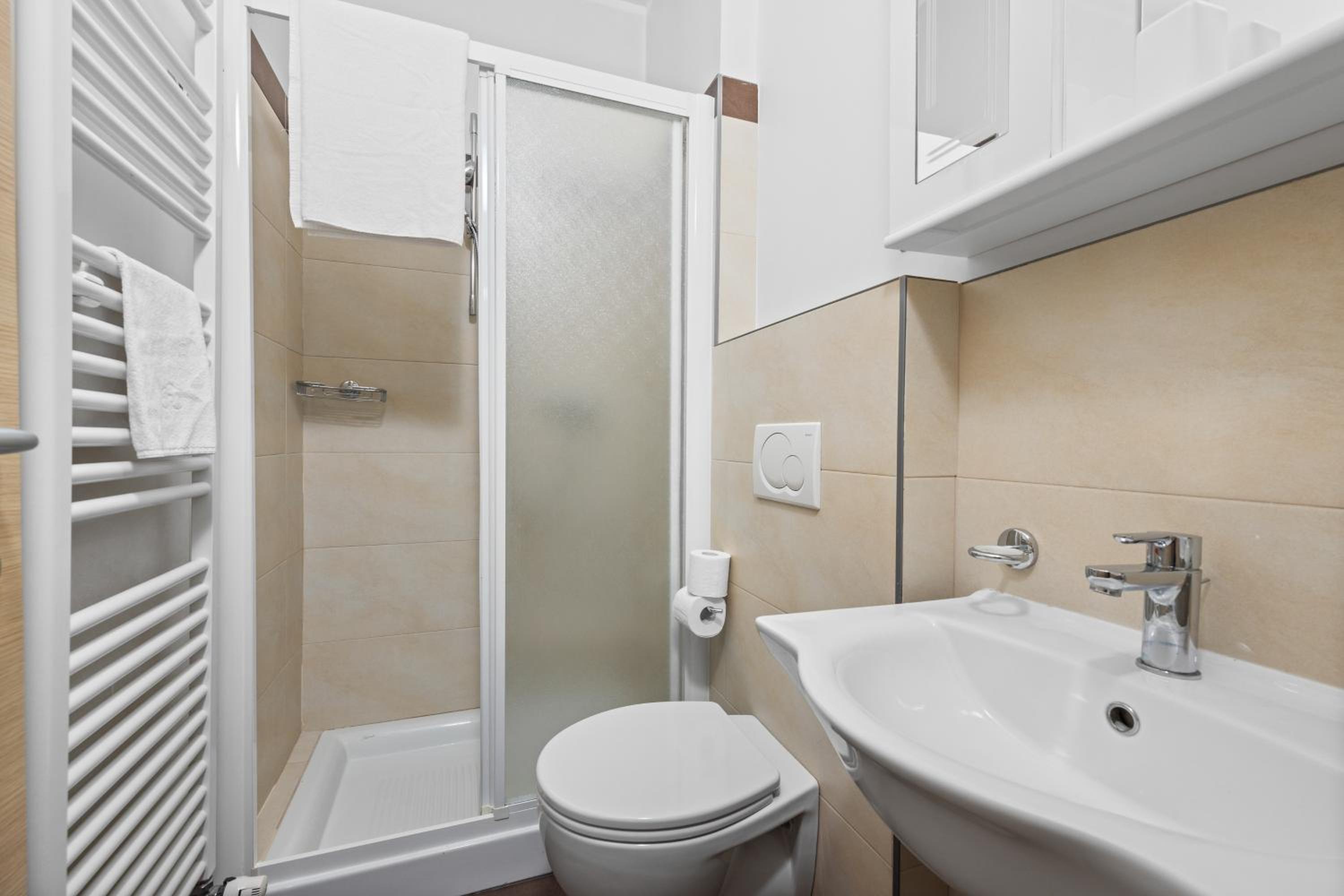 Two-Bedroom Apartment with Mountain View and 2 bathrooms (6 people), photo 6