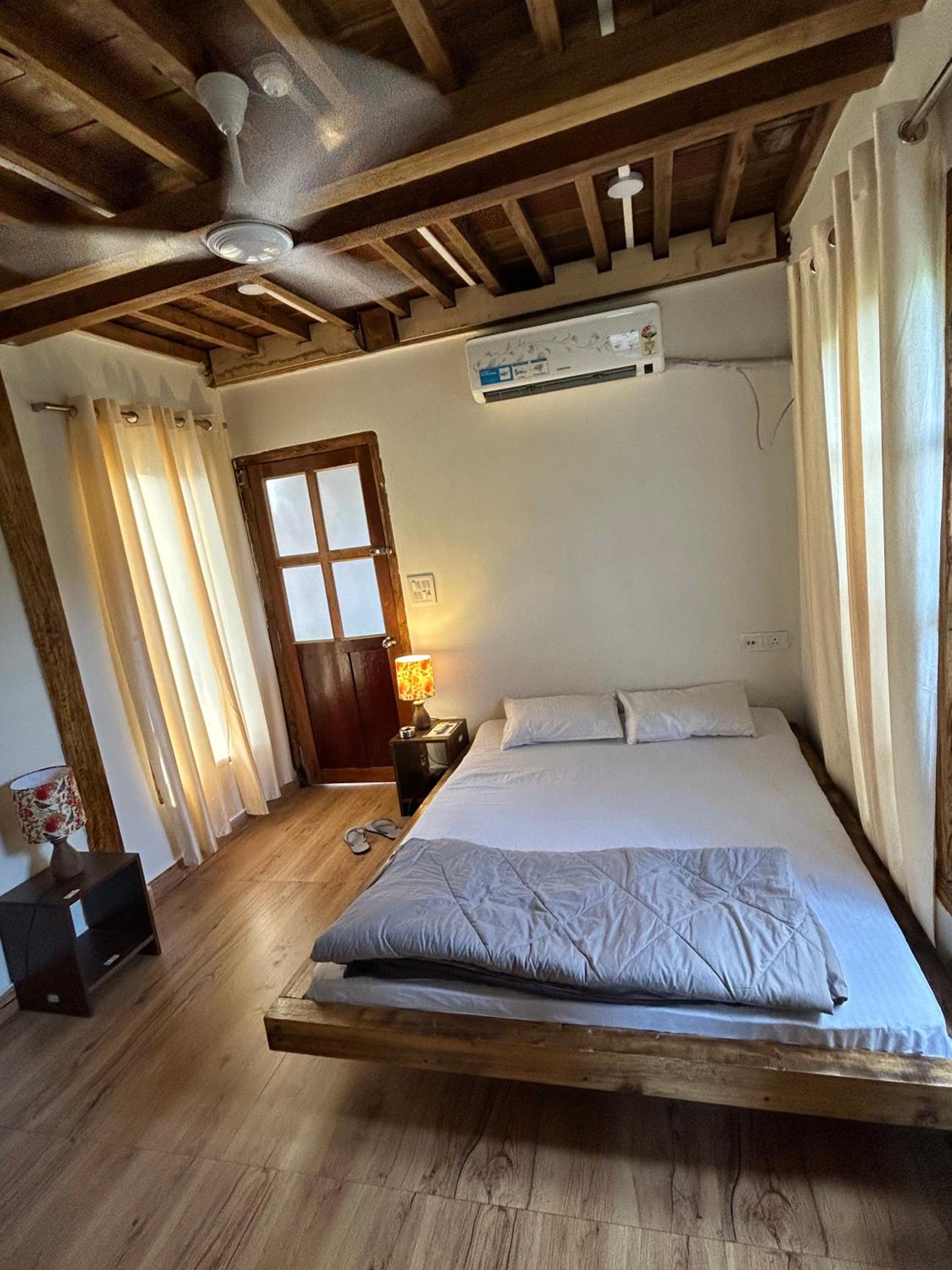 Deluxe Double Room photo 1